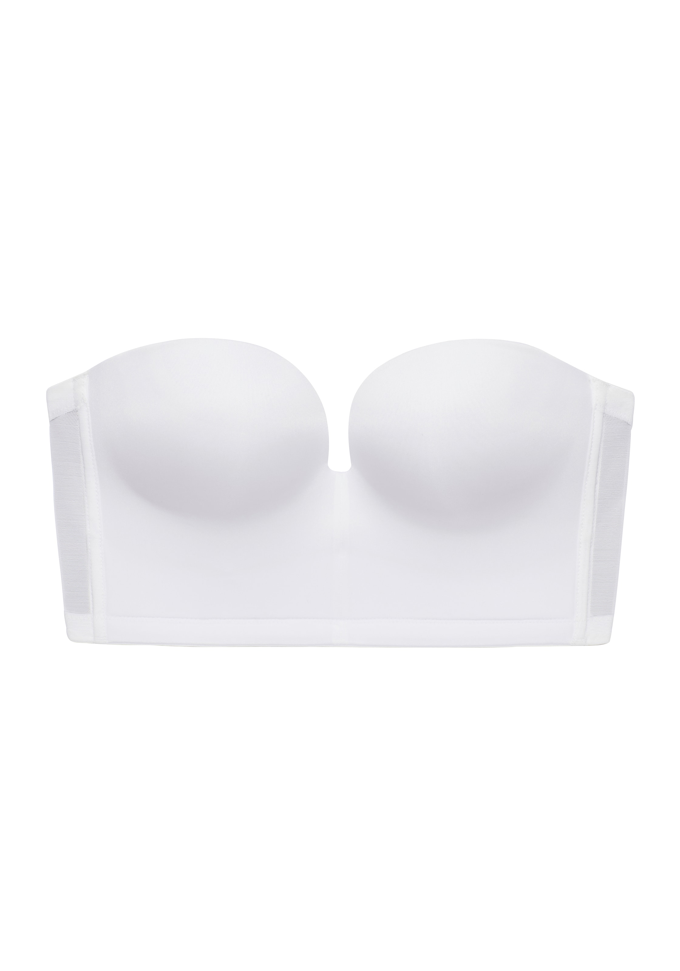 LASCANA Corsage mit Push-up-Kissen & Stützfunktion – auch ideal für grosse Grössen