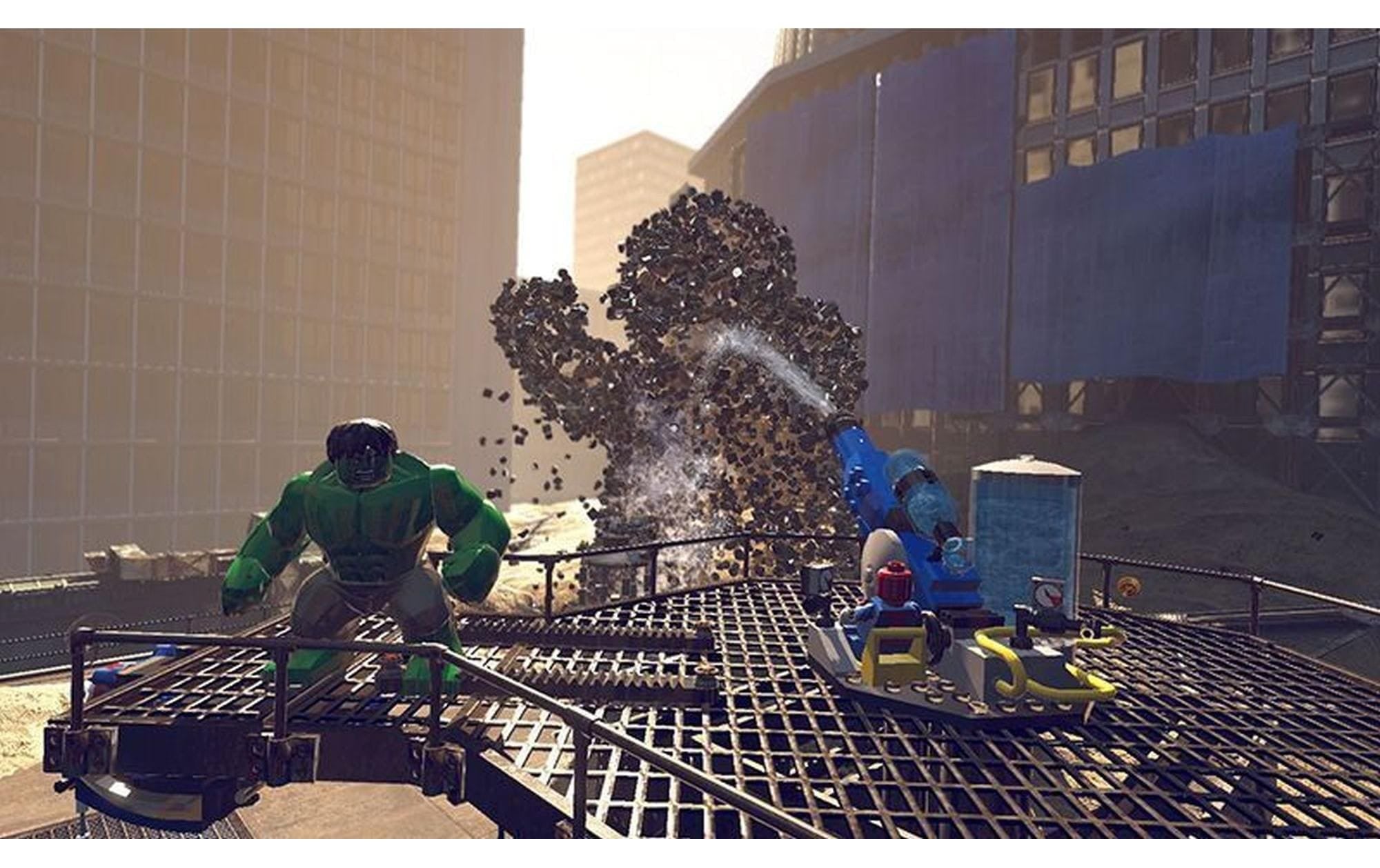 Warner Bros. Spielesoftware »Bros. Interactive LEGO Marve« Nintendo Switch