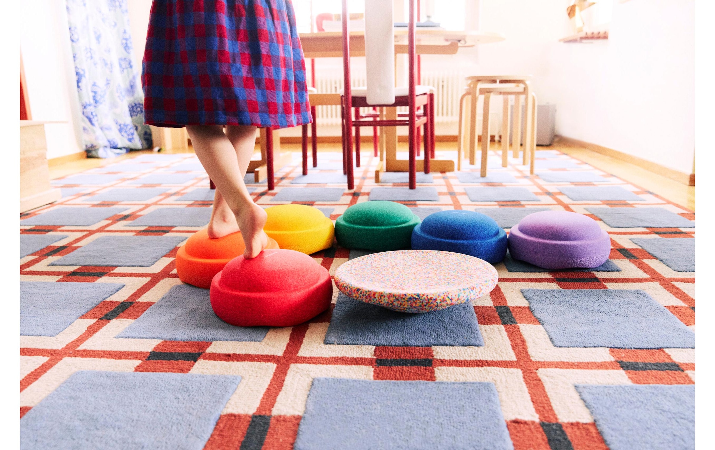 Stapelstein Lernspielzeug »Rainbow Set Classic«