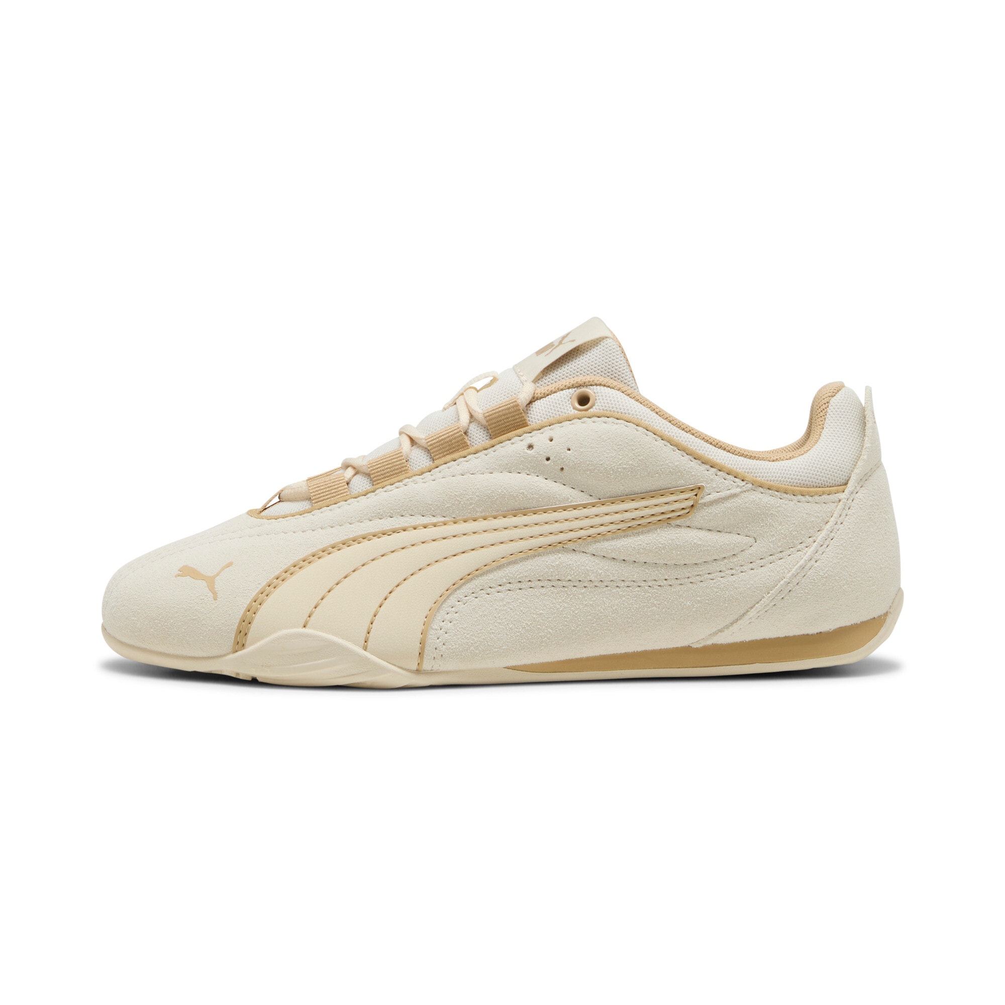 PUMA Sneakers »CATCH SOLEIL SD«  pour tous les jours, avec dessus en cuir, style sportif, avec lacets