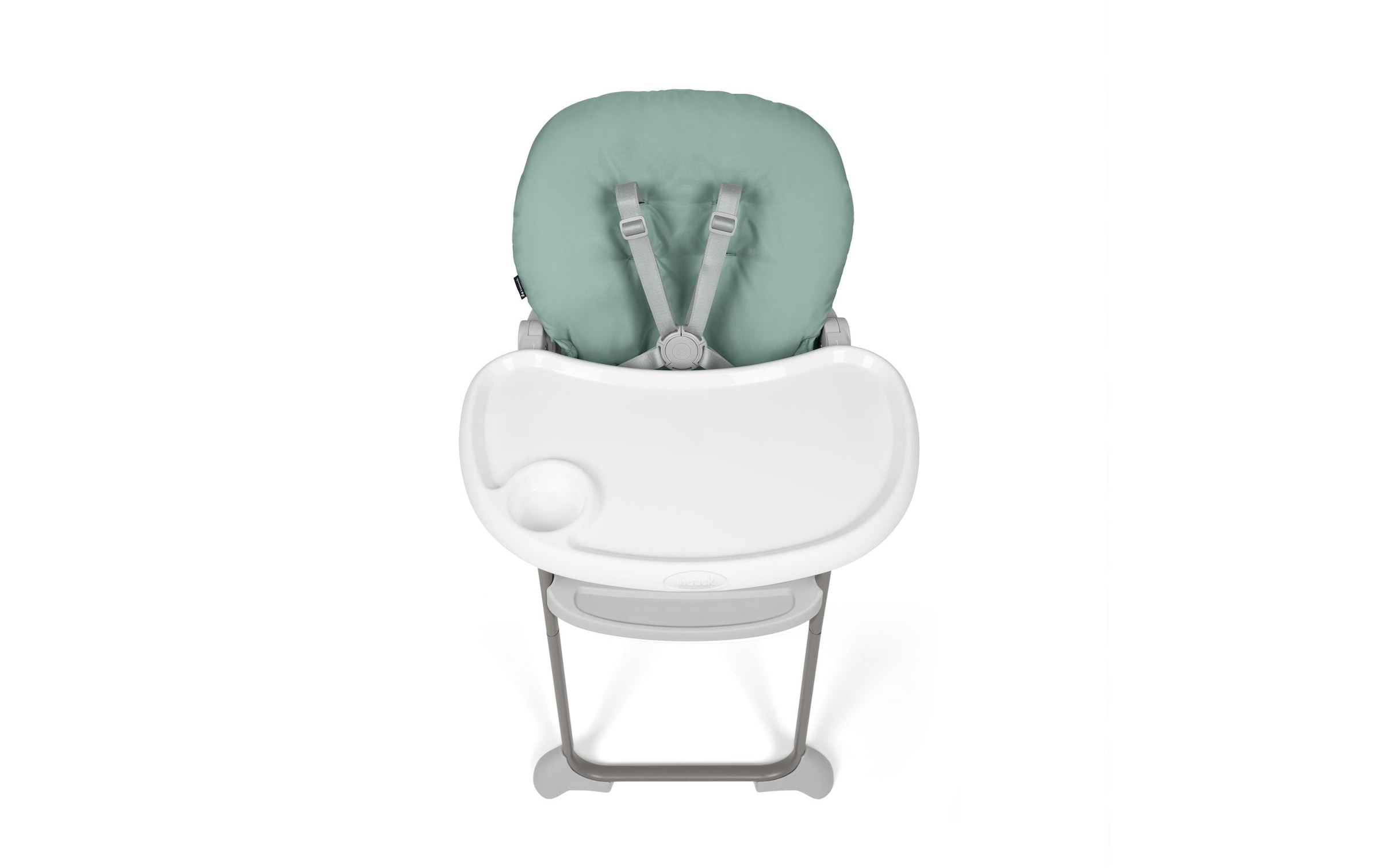 Hauck Chaise haute »Sit N Fold Mint« () 1 cuis