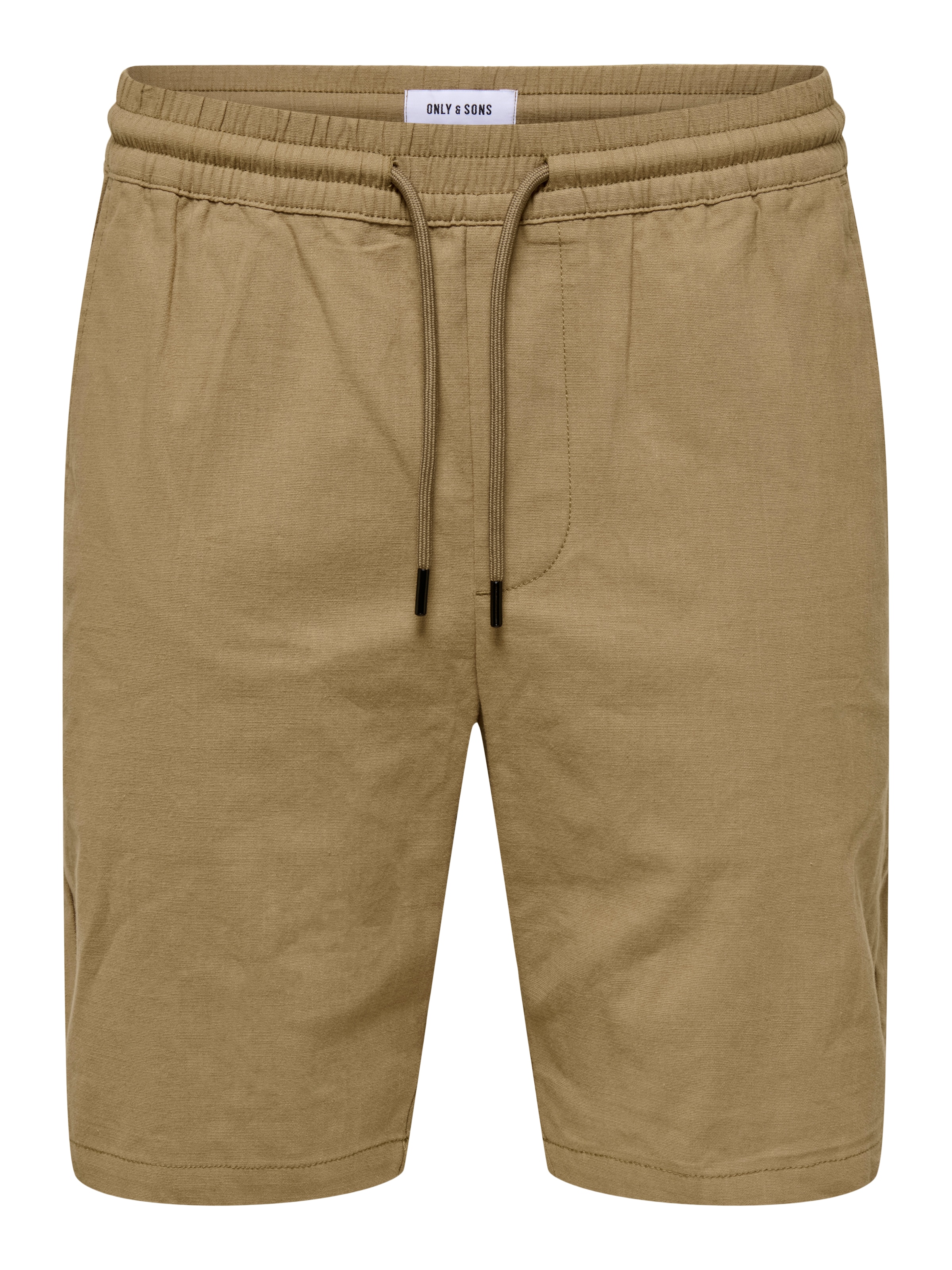 ONLY & SONS Short en chino »ONSCAPRI SLIM SLUB CHINO SHORTS OTL«
