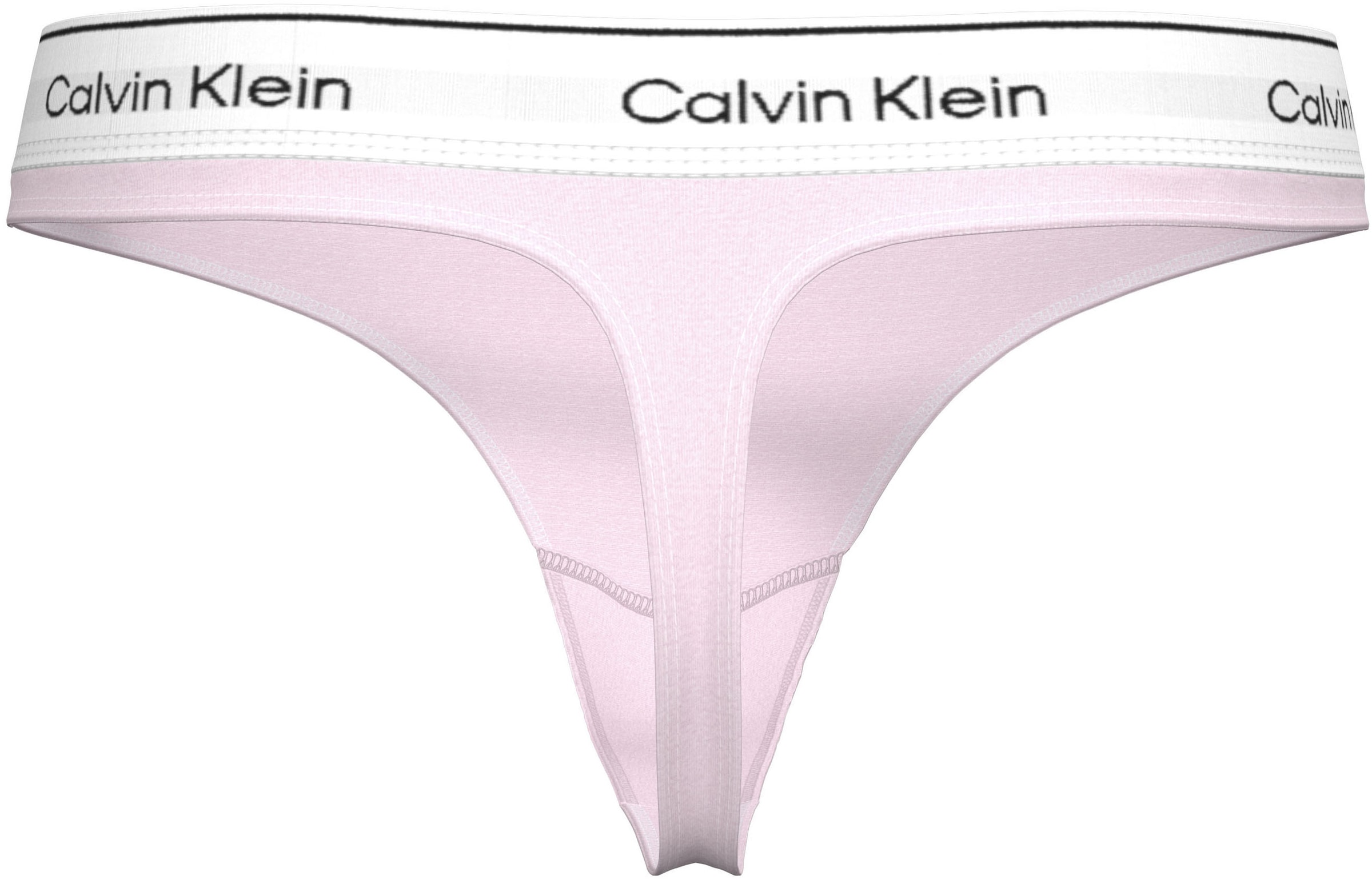 Calvin Klein Underwear Tanga »THONG« Mit elastischem Bund