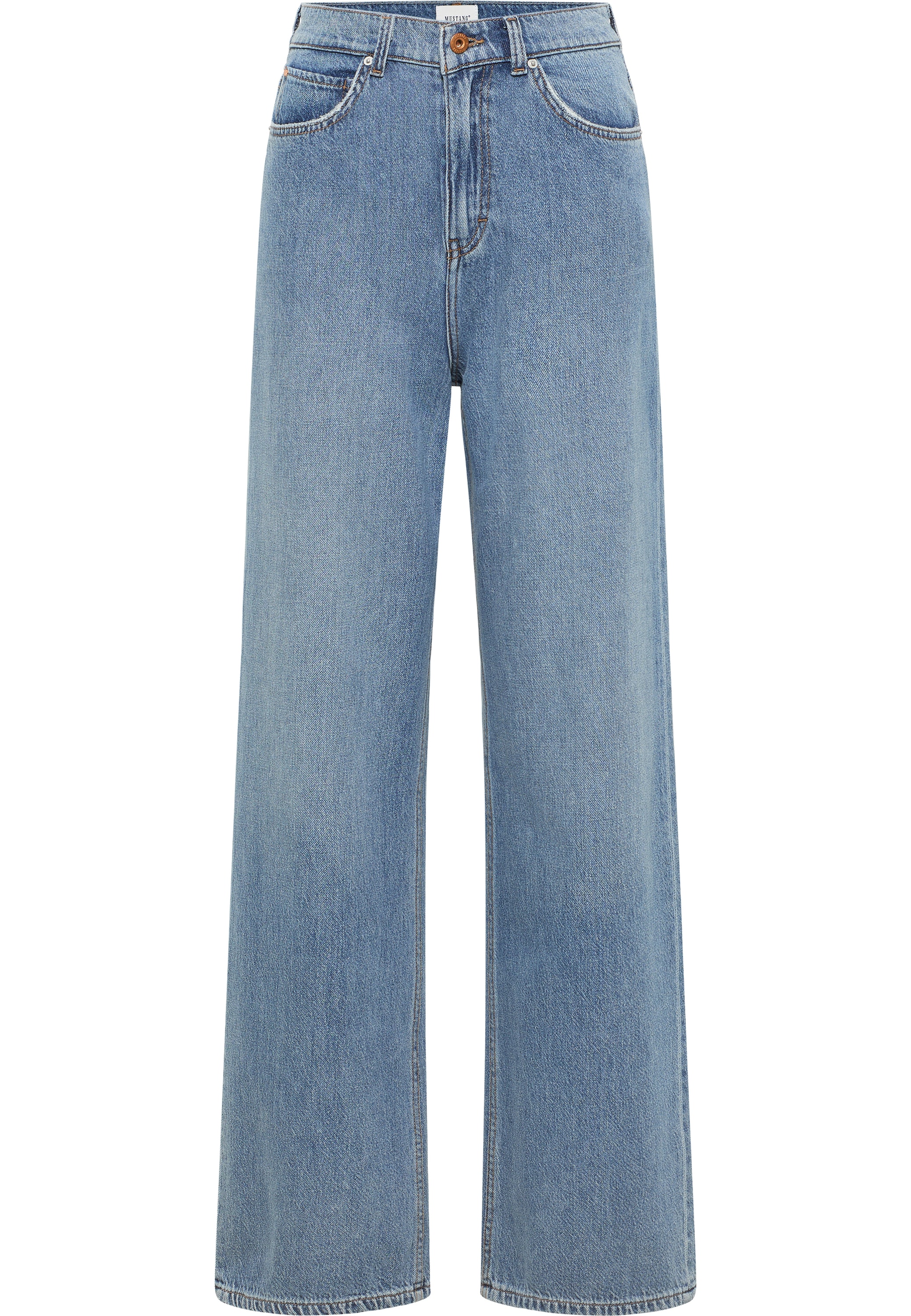MUSTANG Jeans large »Damen Style Luise Wide«