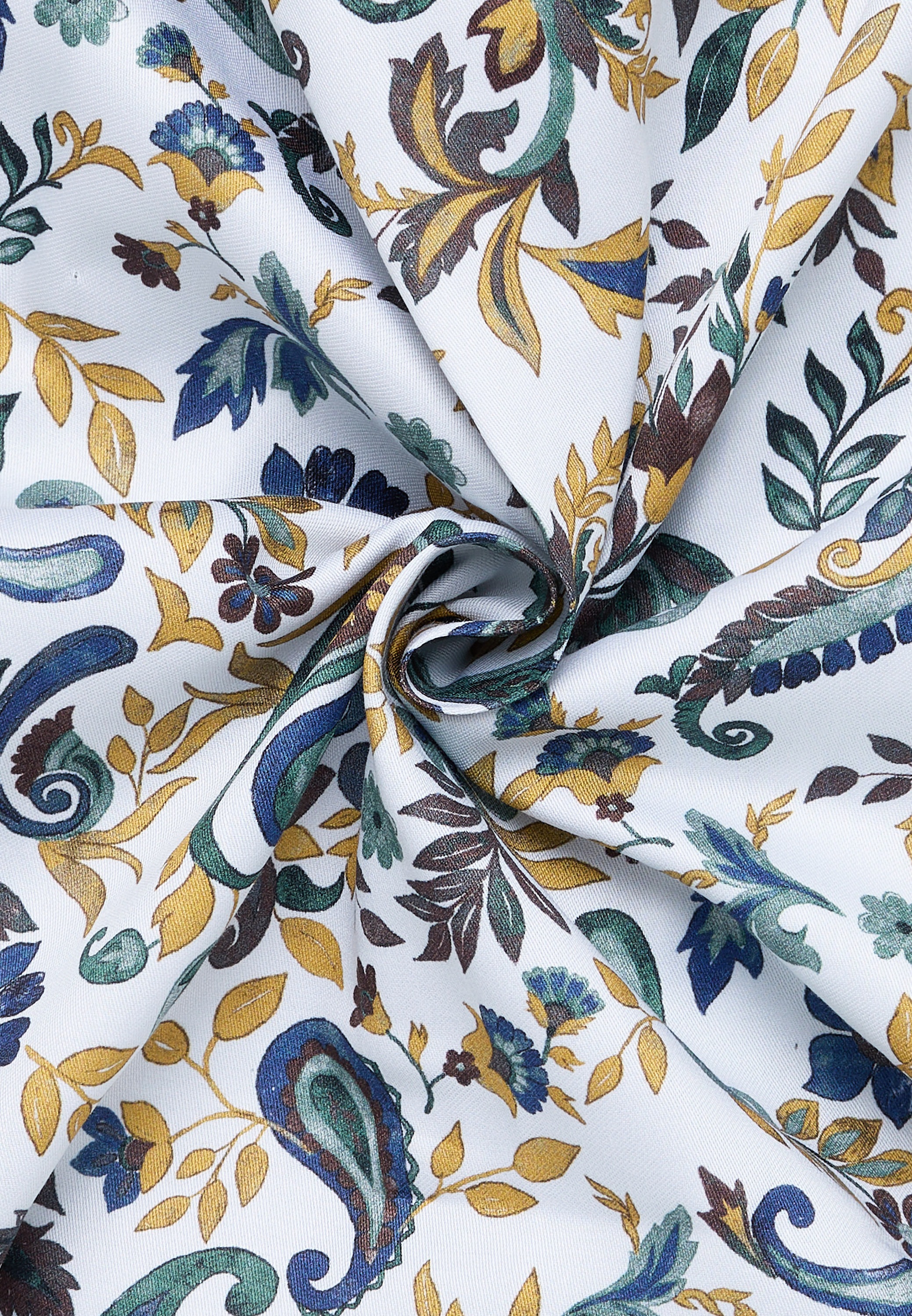 Eterna Langarmhemd »COMFORT FIT« NON IRON (bügelfrei)