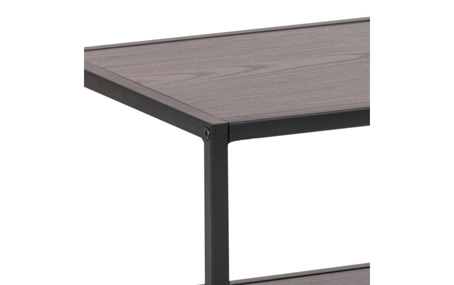 AC Design TV-Board »Seaford 120 x 33 x 46 cm, Schwarz«