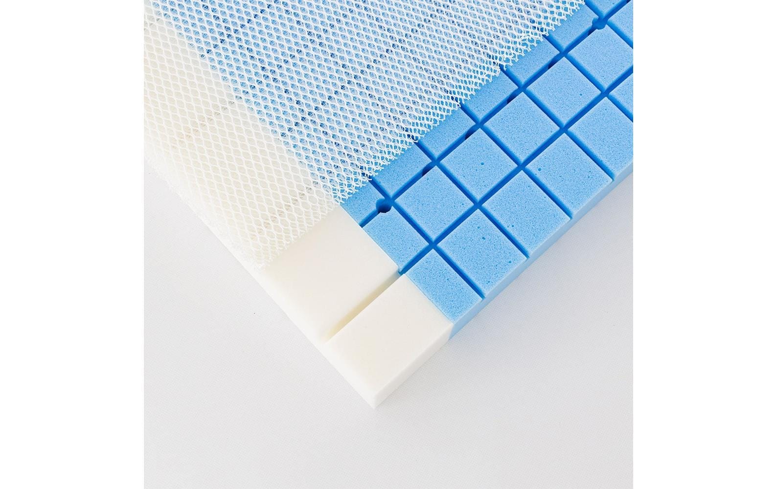 Träumeland Matelas pour enfants »Brise« 11 cm hoch 1 cuis tlg.