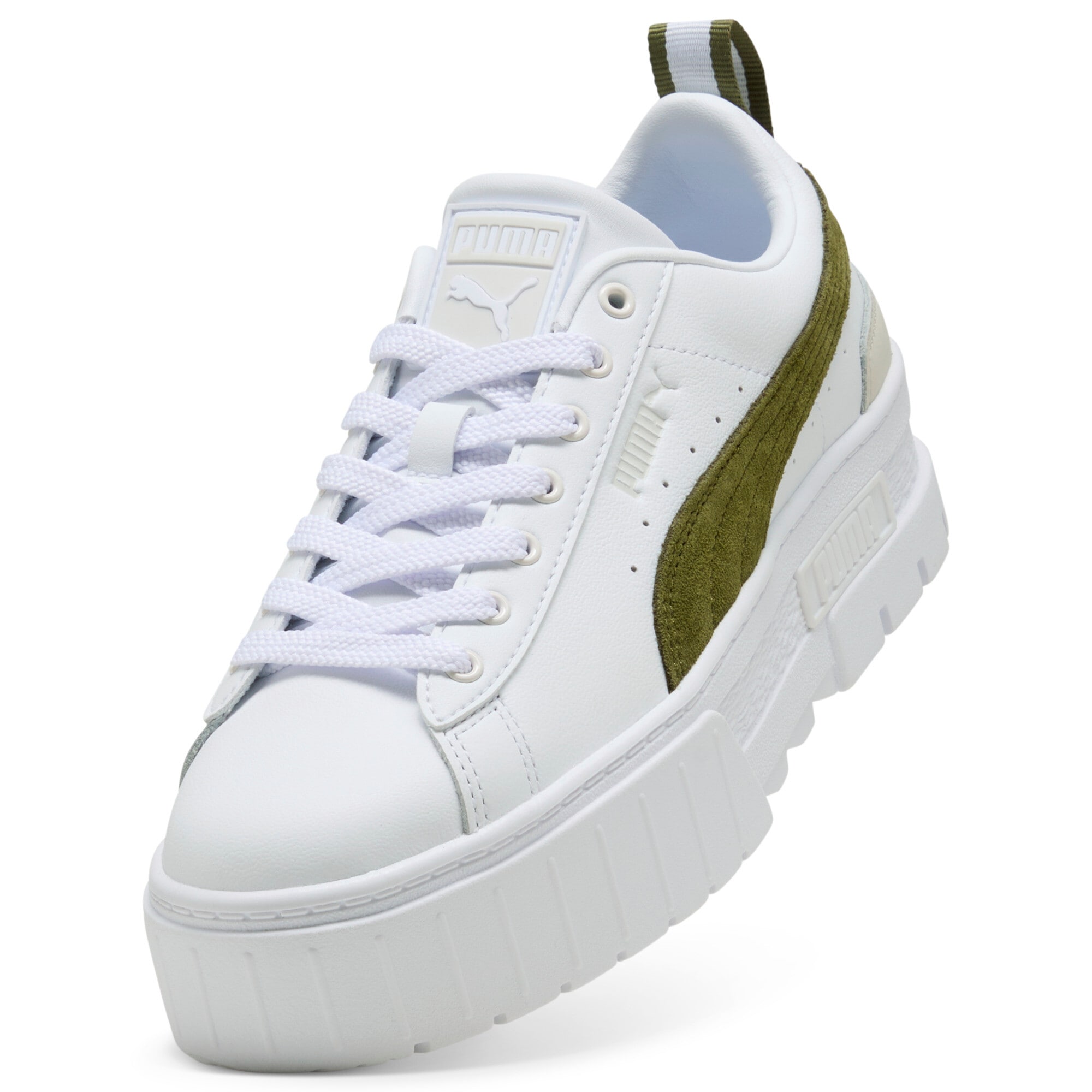 PUMA Sneakers »MAYZE LTH WN'S«  avec semelle plateforme, semelle intérieure amovible