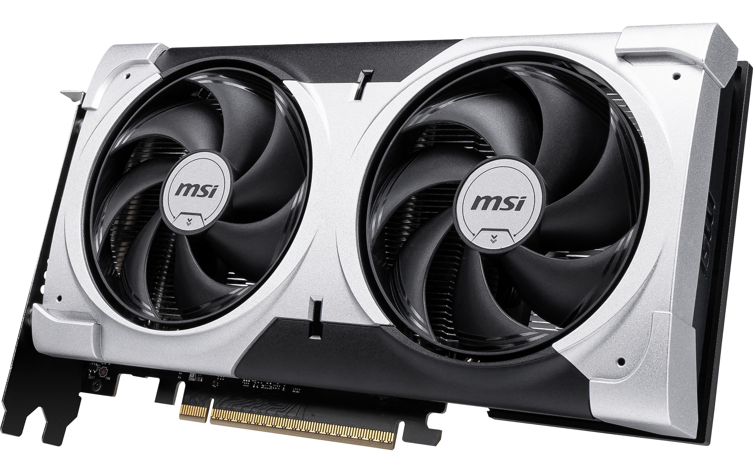 MSI Grafikkarte »GeForce RTX 5060 TI 8G VENTUS 2X OC PLUS« 8 GB