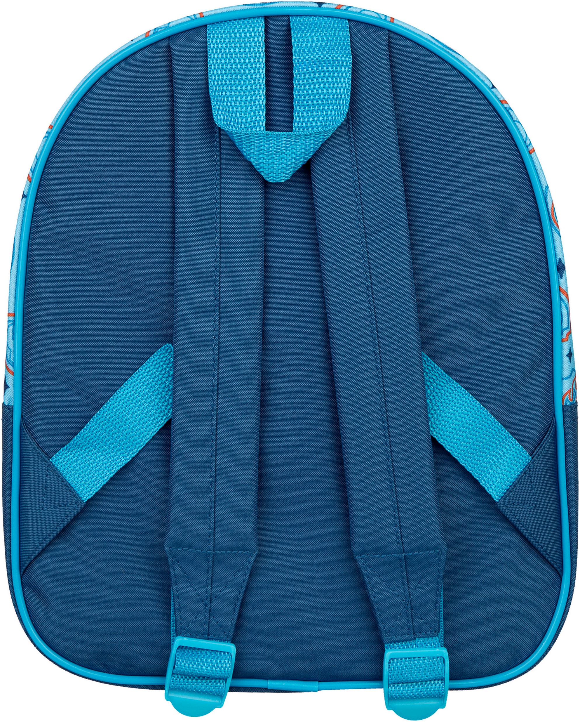 UNDERCOVER Kinderrucksack »Paw Patrol« inklusive Geldbeutel