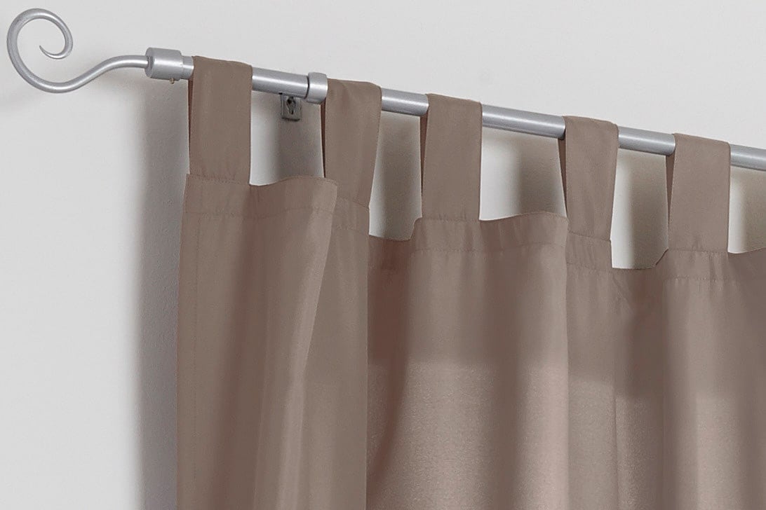 heine home Vorhang Schlaufen 2 Stk. tlg.