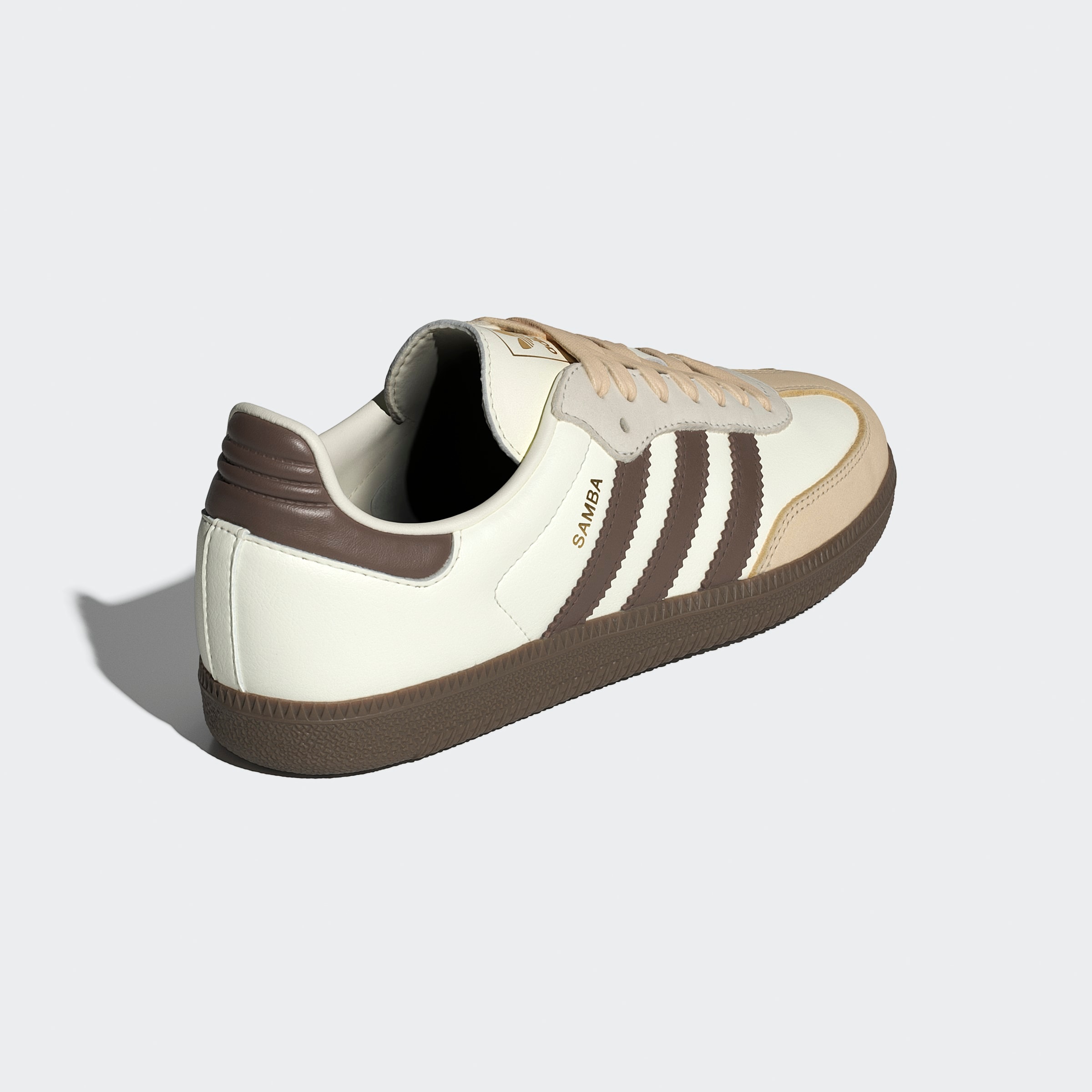 adidas Originals Sneaker »SAMBA OG«  Low-Profile-Sneaker im Retro-Design
