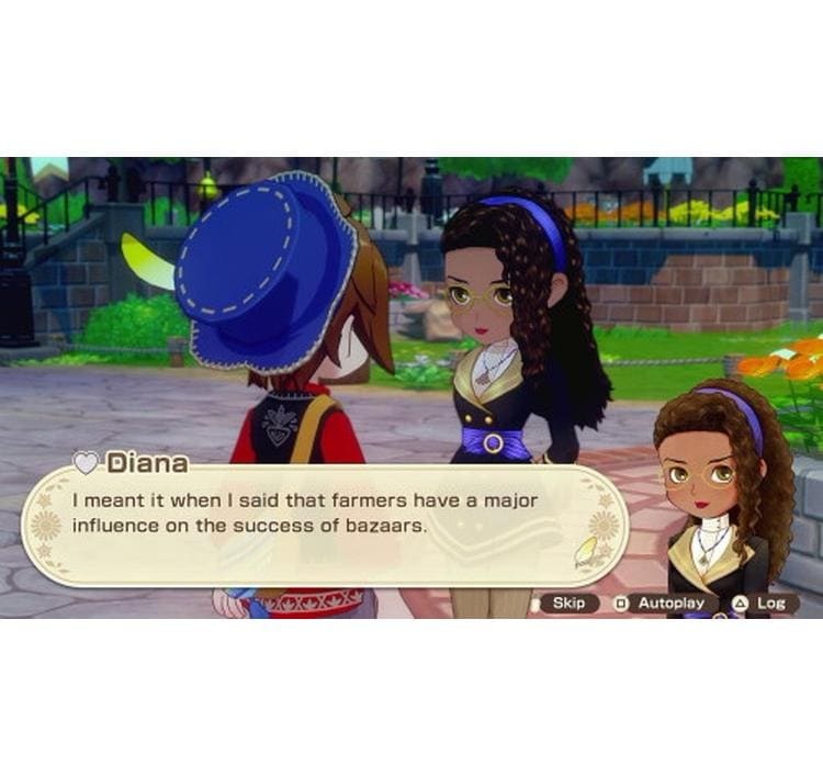 Marvelous Games Logiciel de jeu »Story of Seasons: Grand Bazaar« PlayStation 5