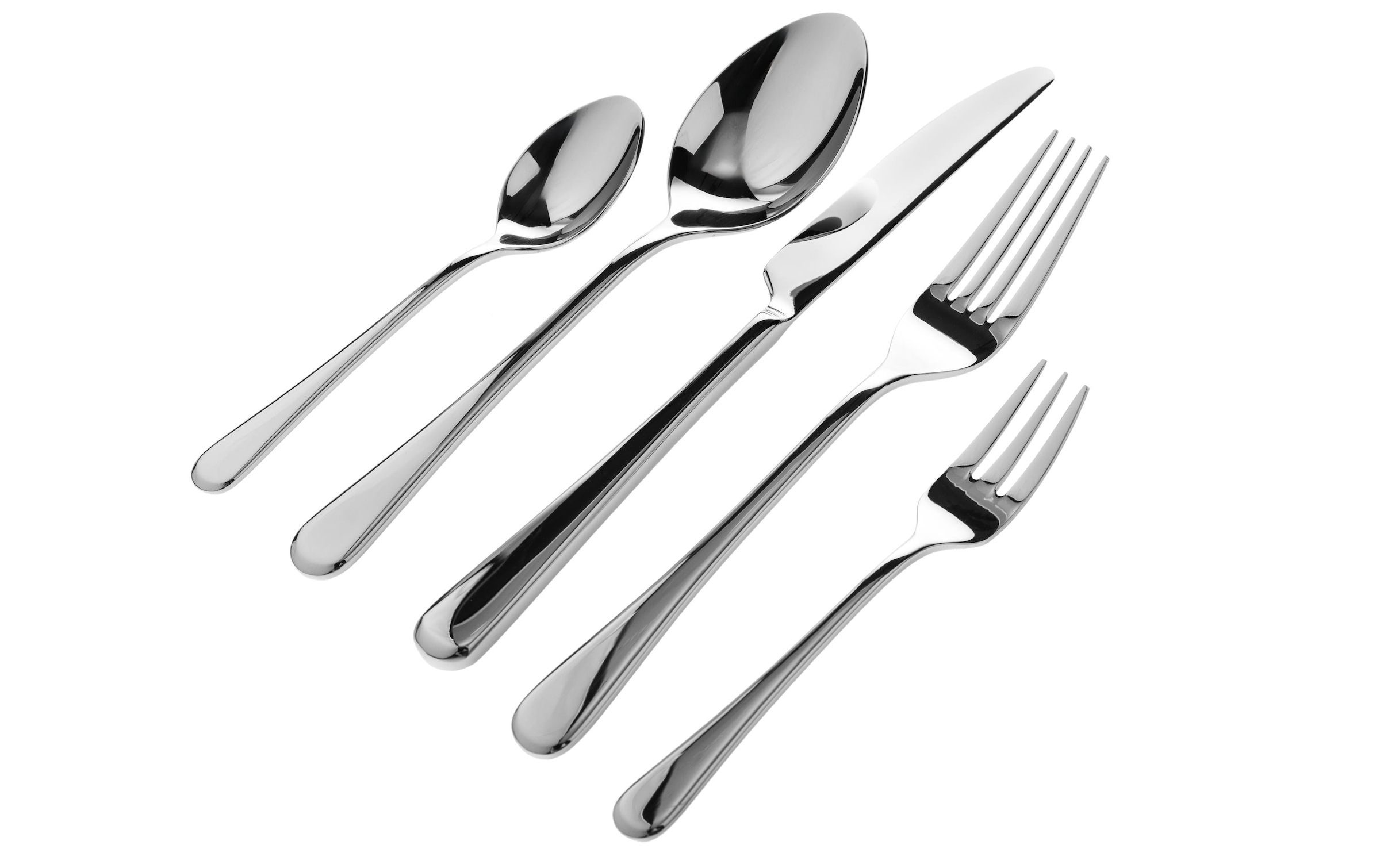 Cocon Set de couverts »30-teilig, Edelstahl«