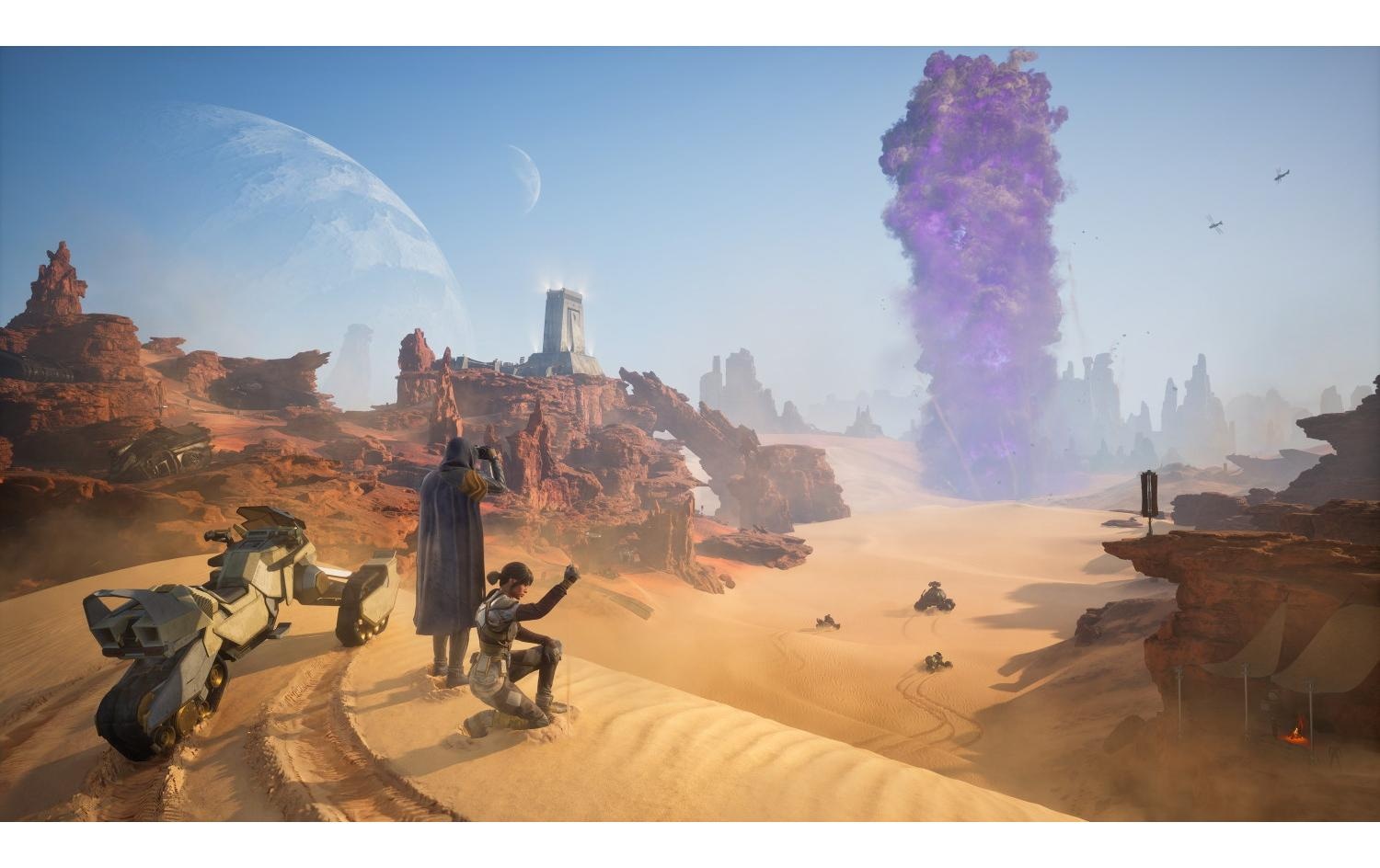 BANDAI NAMCO Logiciel de jeu »Dune Awakening (Box)« PlayStation 5