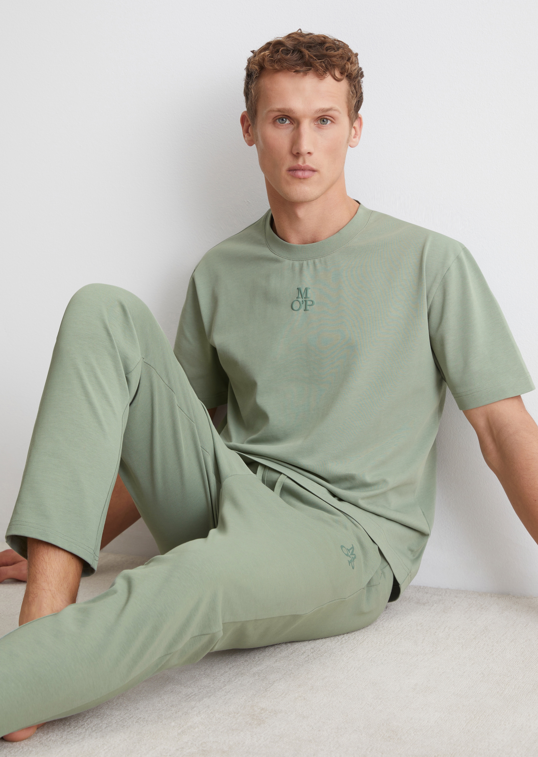 Marc O'Polo Rundhalsshirt »Lounge T-Shirt«