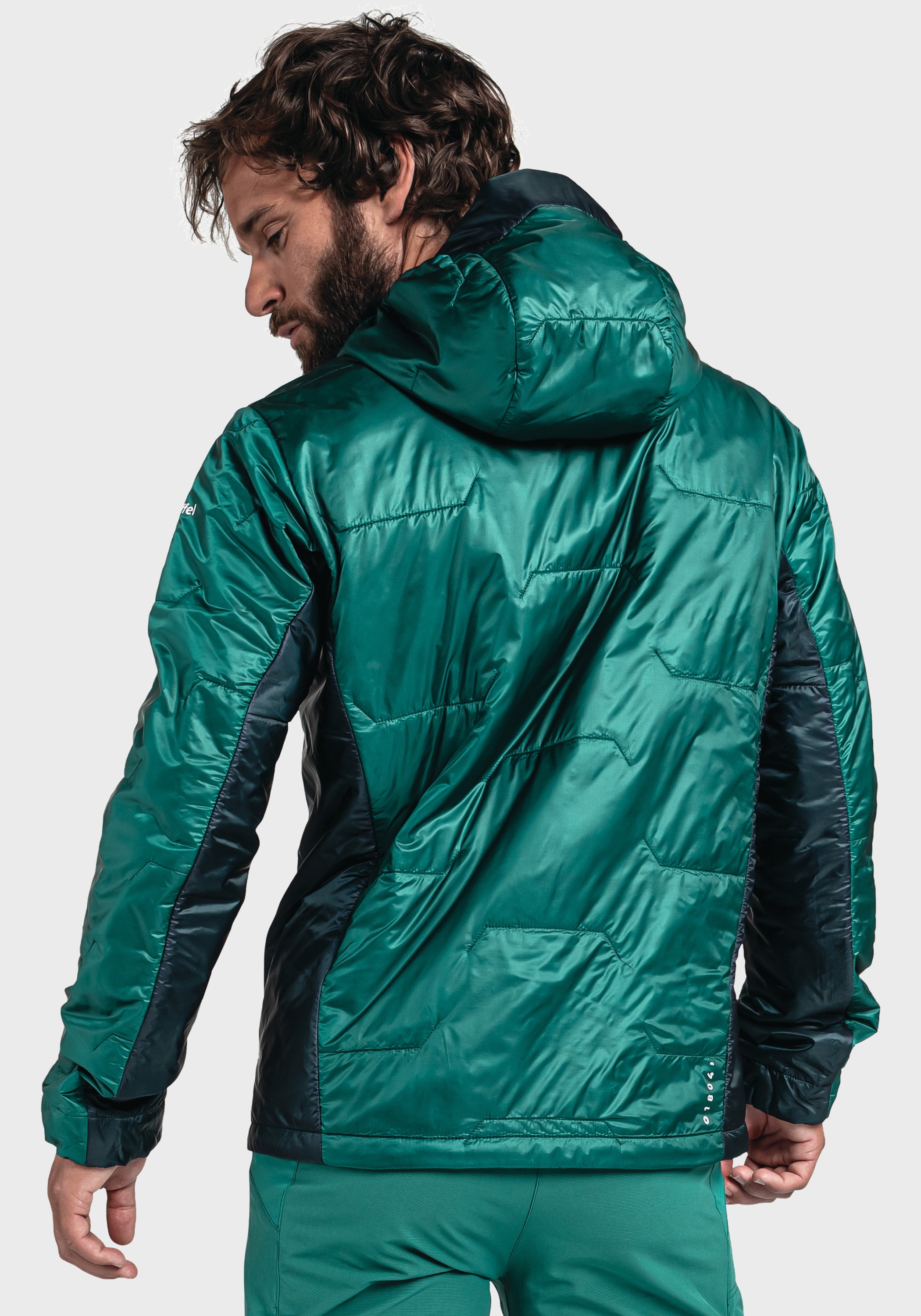 Schöffel Funktionsjacke »Thermo Jkt Tofane M« mit Kapuze