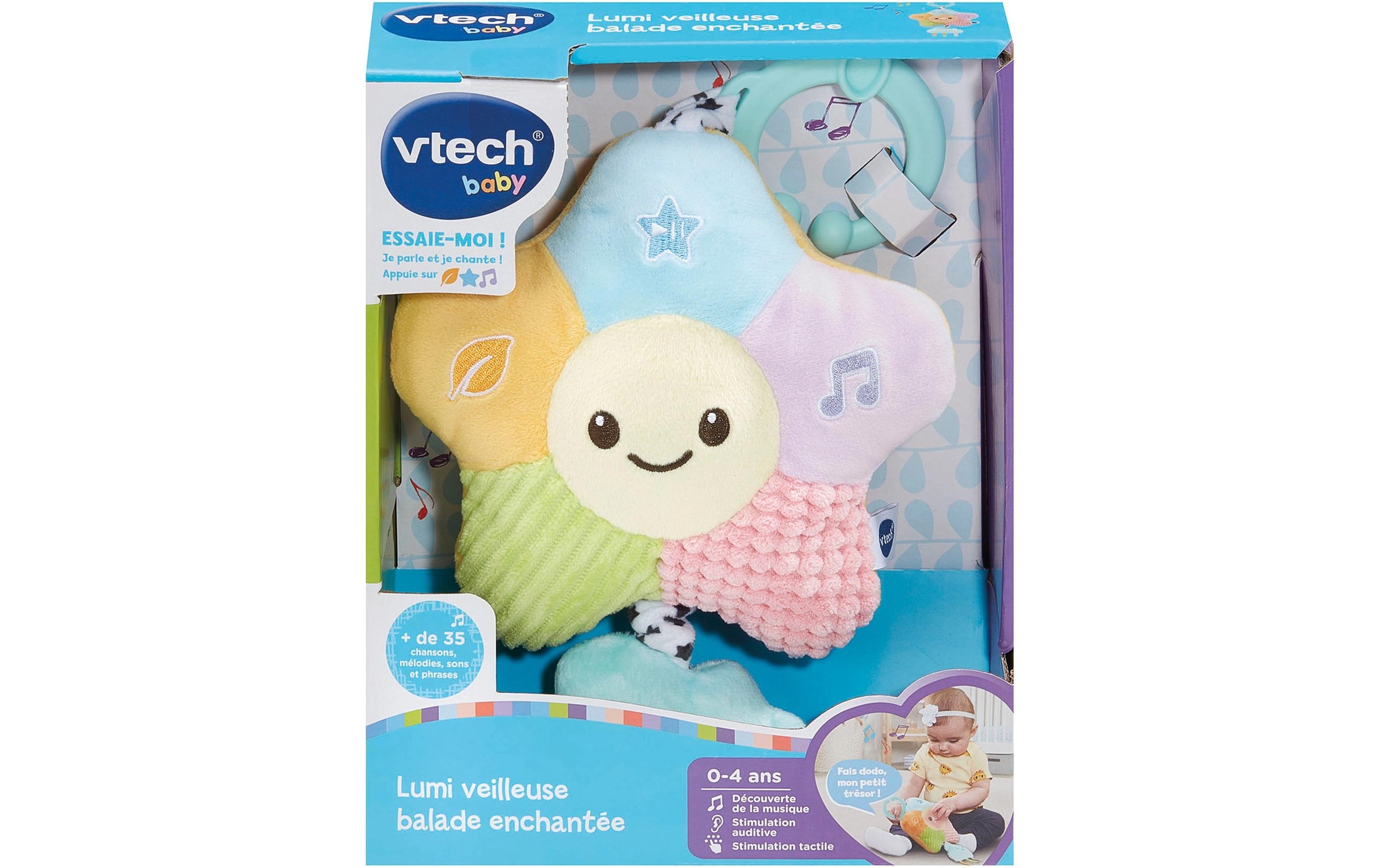 Vtech® Veilleuse à LED »Lumi Veilleuse Balade Enchantée -FR-«