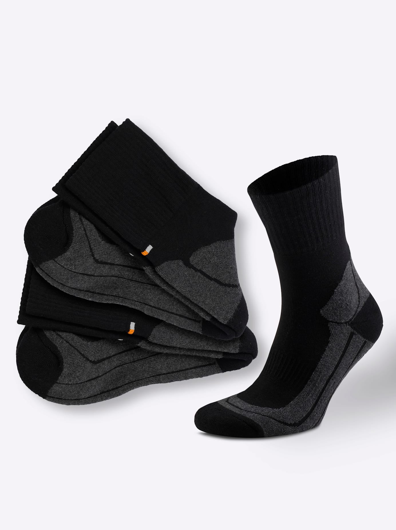 Camano Wandersocken 2 Stk. tlg.