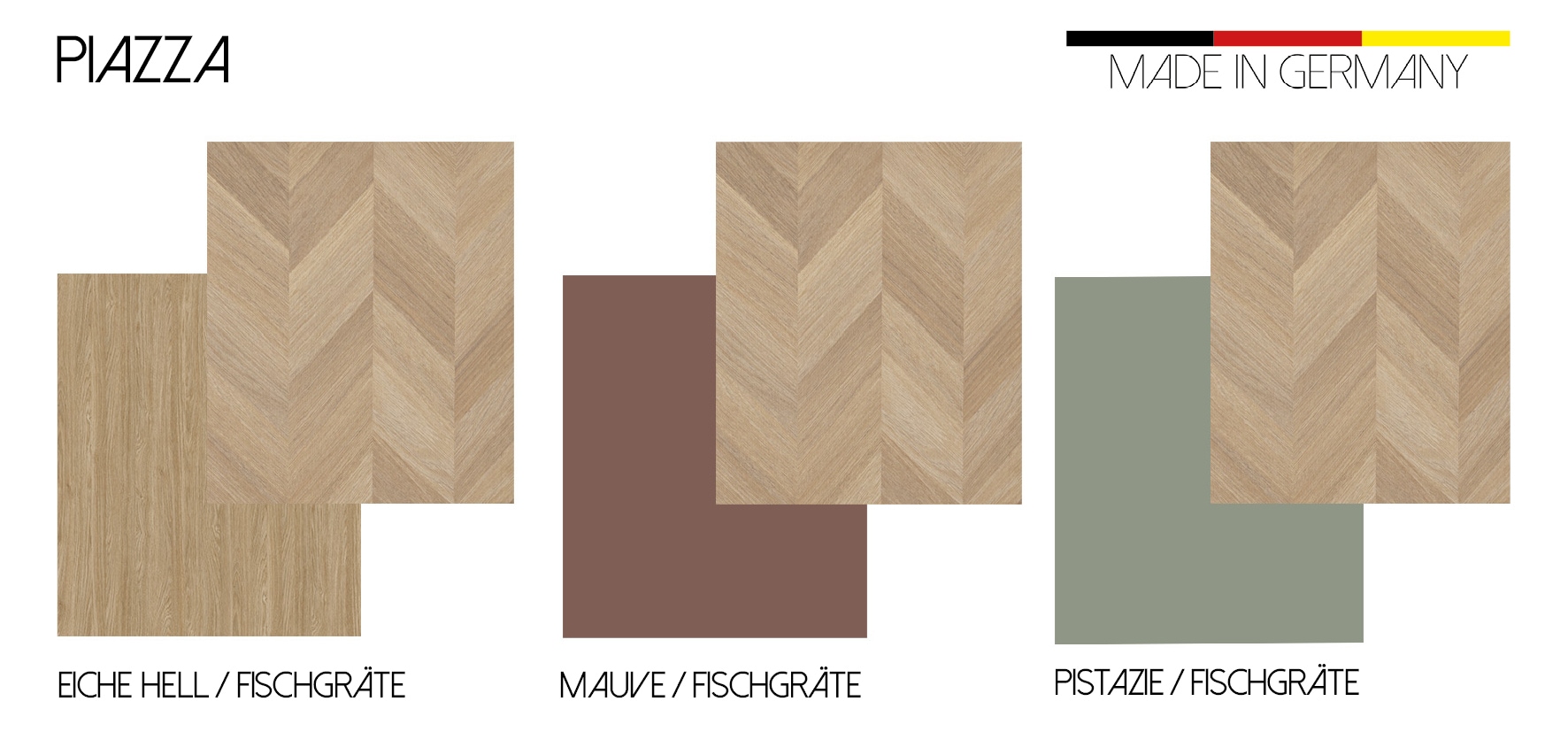 Schildmeyer Waschbeckenunterschrank »Piazza, Breite 50,3 cm« 1 Stk. tlg. Made in Germany