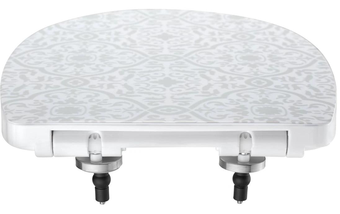 diaqua® WC-Sitz »Arles Alhambra«