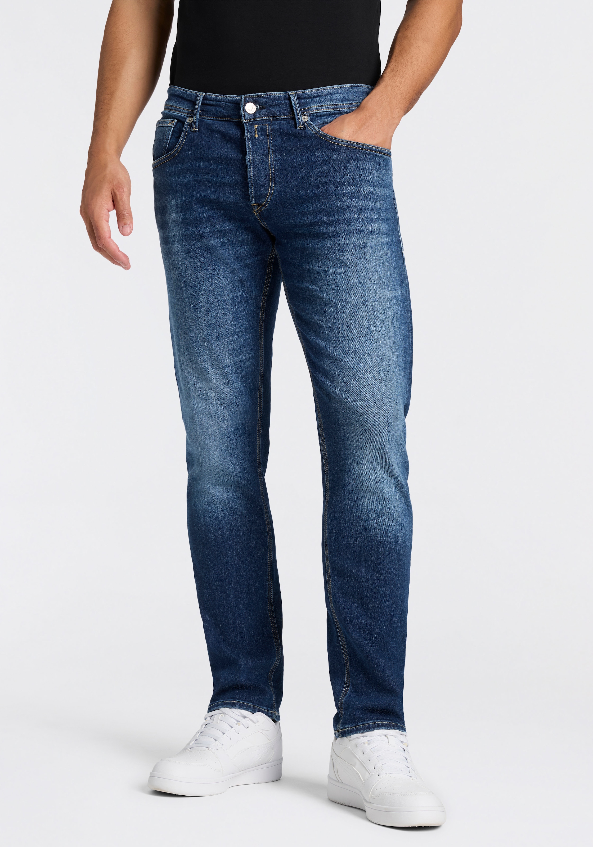 Replay Jeans droit »WILLBI« coupe Regular Fit