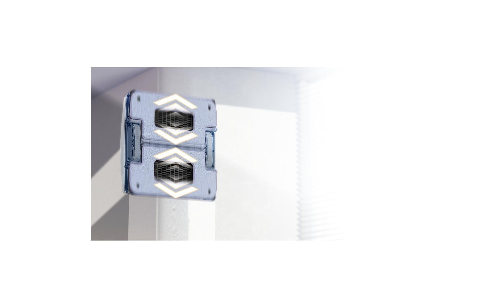   Robot laveur de vitres »S-7 Pro Weiss«