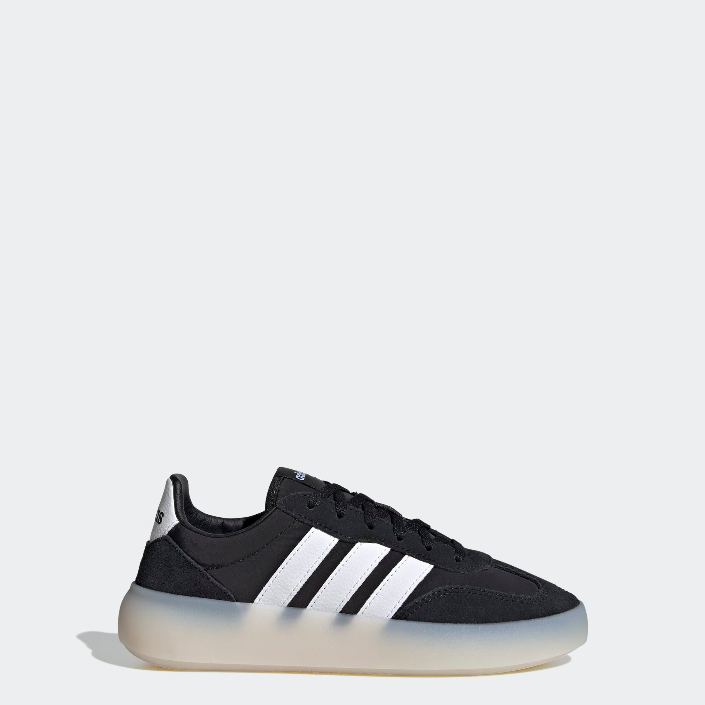 adidas Sportswear Sneakers »BARREDA DECODE  KINDER«  inspiriert vom Design des Handball Spezial, für Kinder & Jugendliche