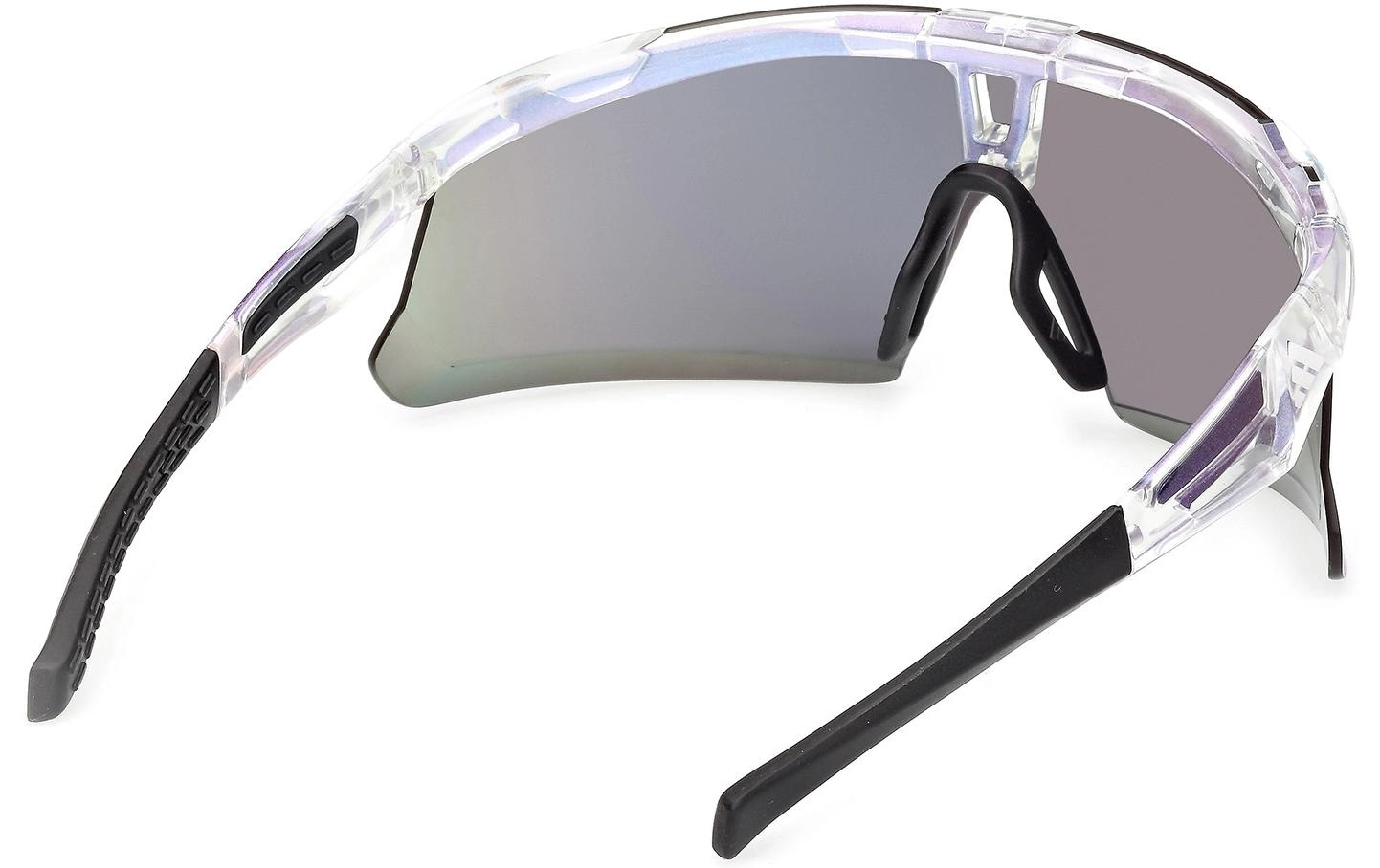 adidas Performance Sportbrille »Dunamis Evo, SP0106 Frame crystal« UV Schutz