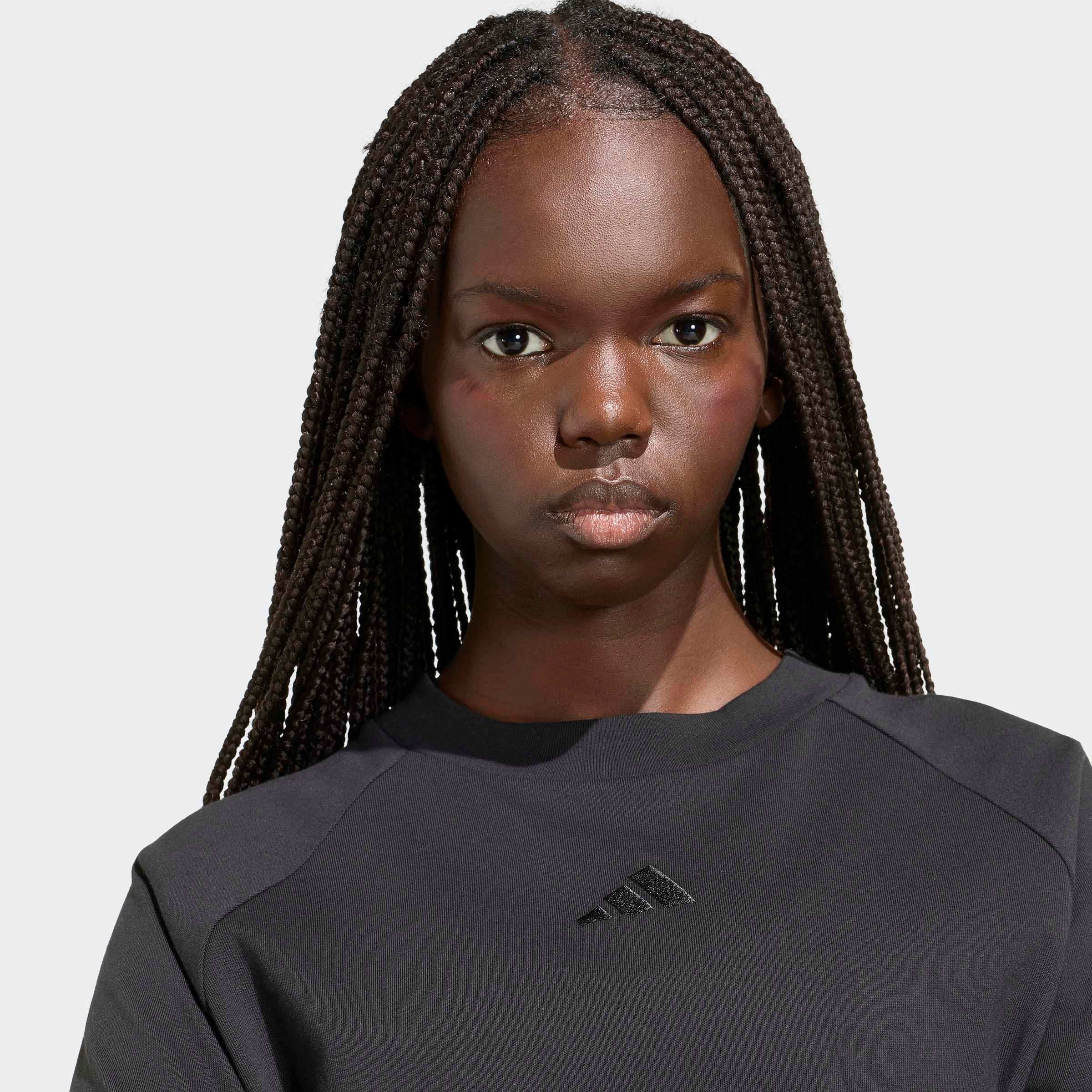 adidas Sportswear T-shirt »W AK SL TEE«