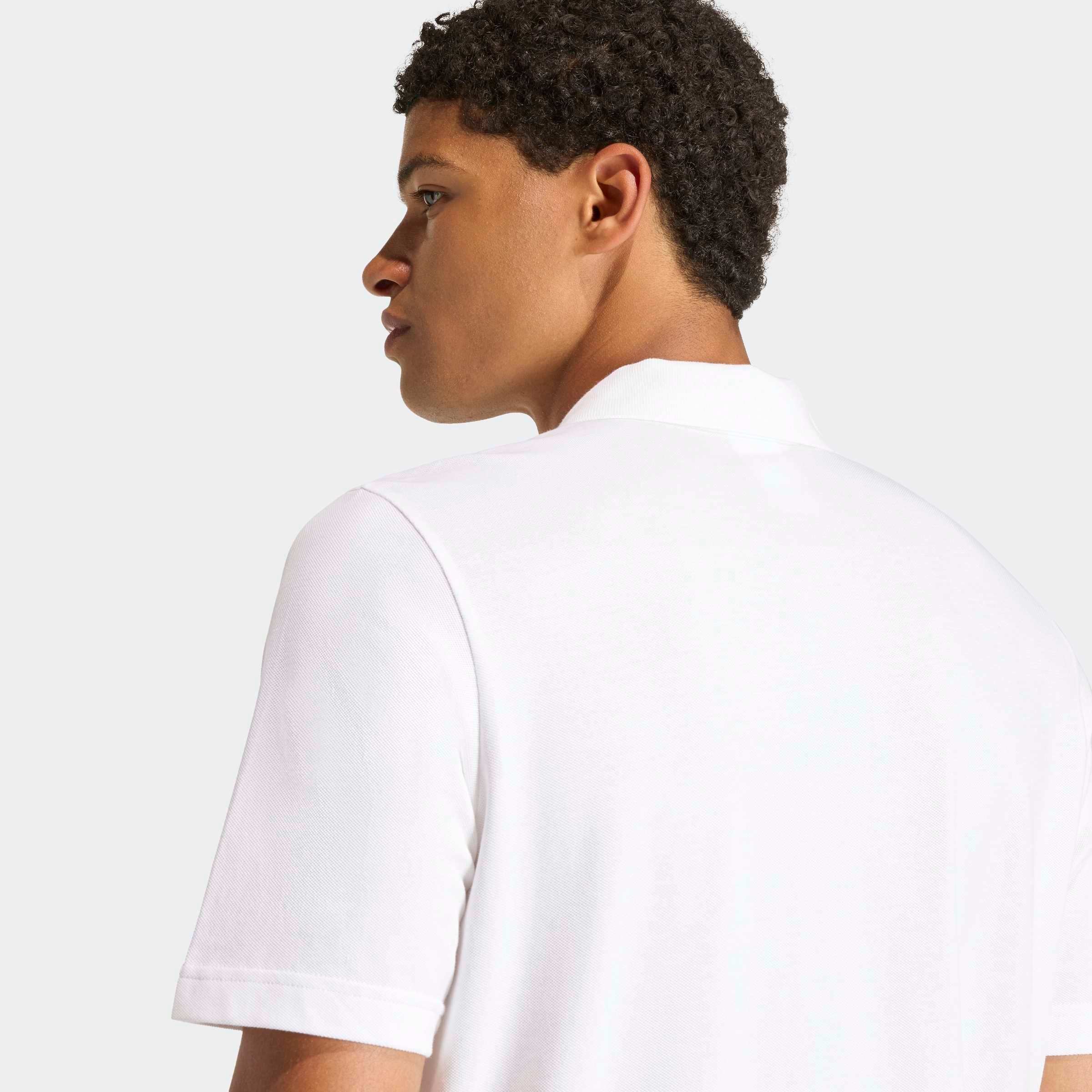 adidas Sportswear Polo »ADIDAS MEN SMALL LOGO PIKEE«