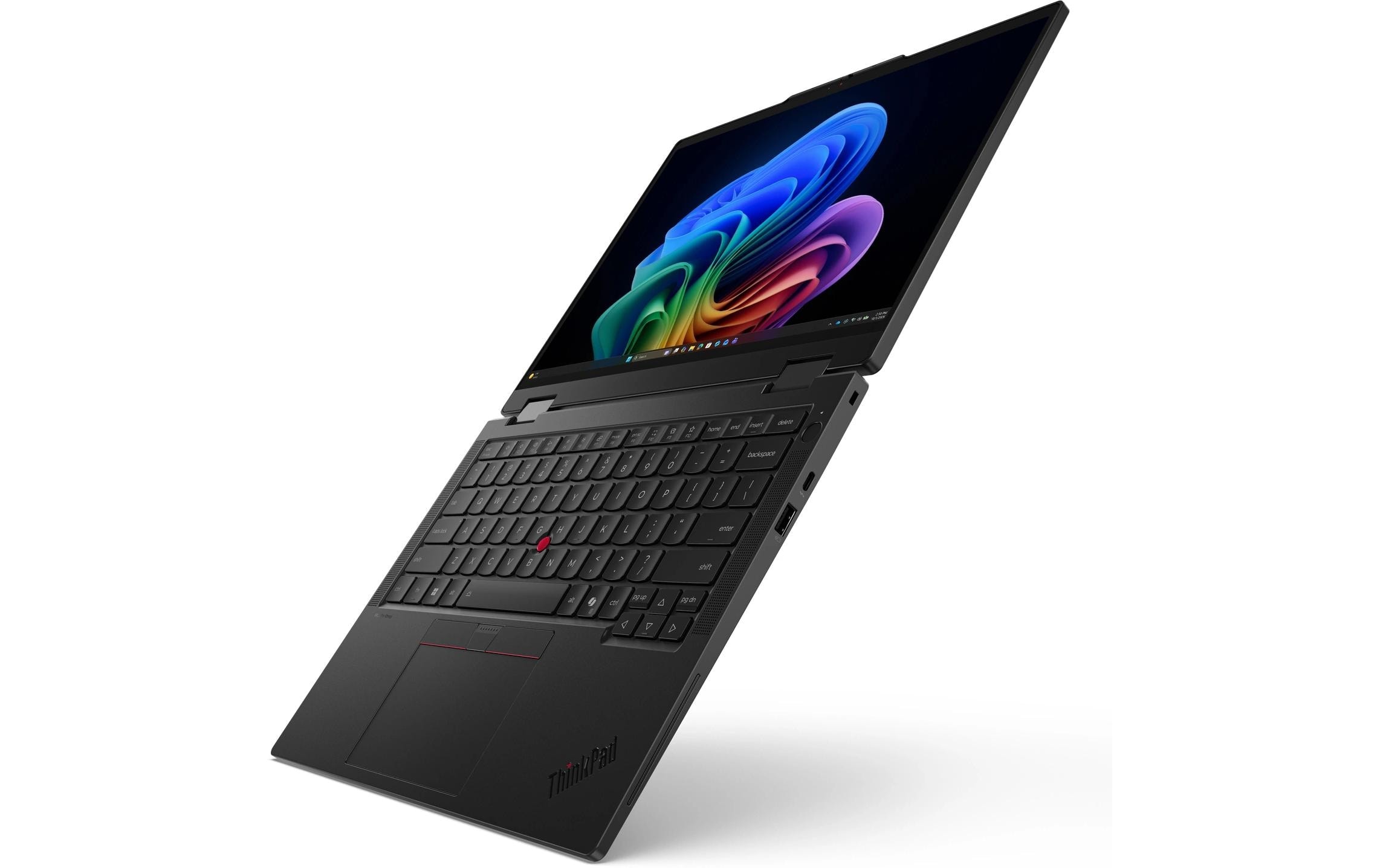 Lenovo Notebook »ThinkPad T14s 2-in-1 Gen 2 Copilot+ PC« / 14 ″ Intel Core Ultra 7 Integrierte NPU (Neural Processing Unit)