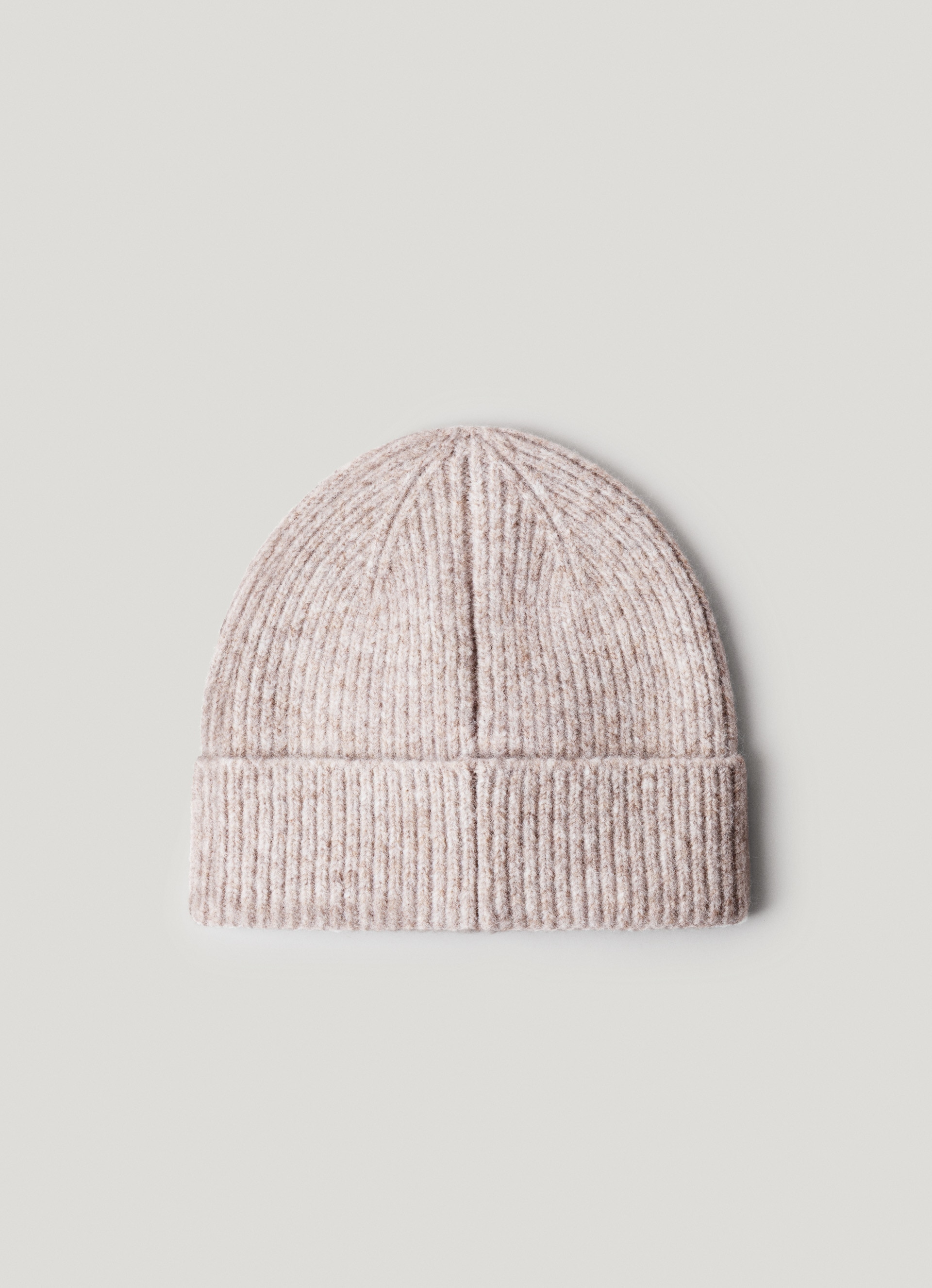 Pepe Jeans Strickmütze »FRANCISY HAT« aus Baumwolle