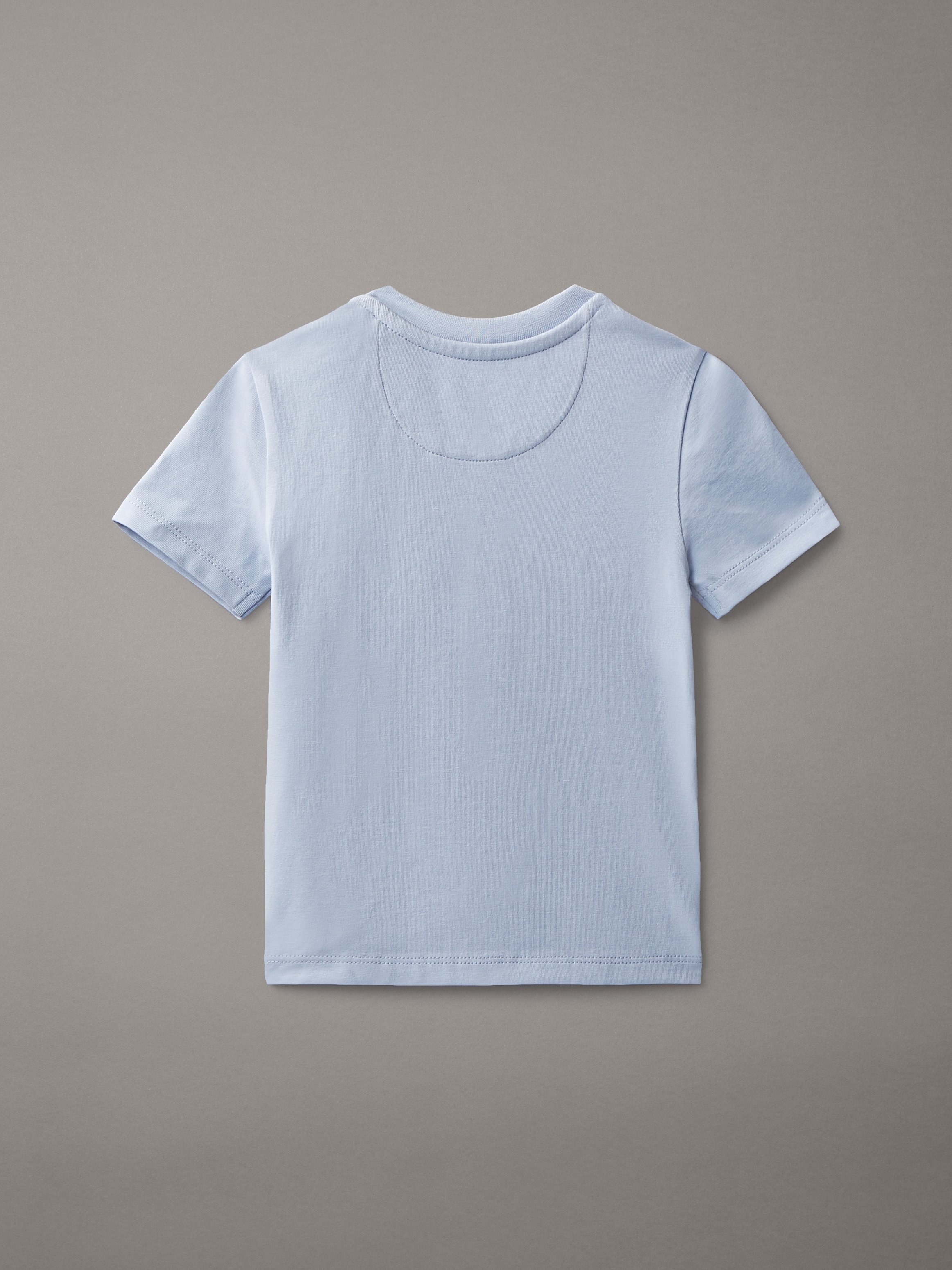 Calvin Klein Jeans T-shirt »MONOGRAM SS T-SHIRT« für Babys bis 2 Jahre, Logo-Druck