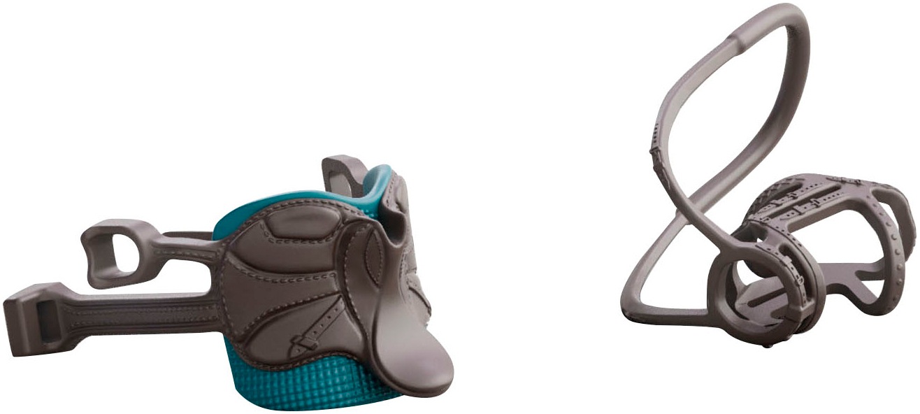 Schleich® Spielfigur »HORSE CLUB, Lisa & Storm (42712)« Made in Europe