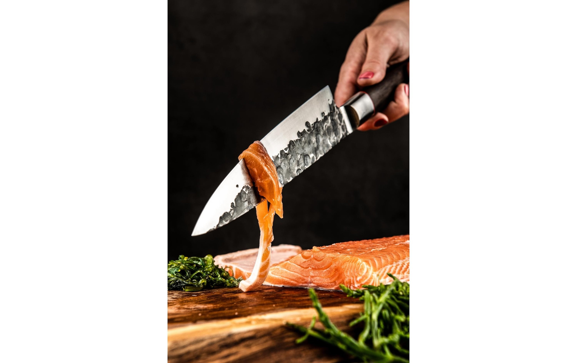   Couteau de cuisine »Forged Sebra 20 cm«