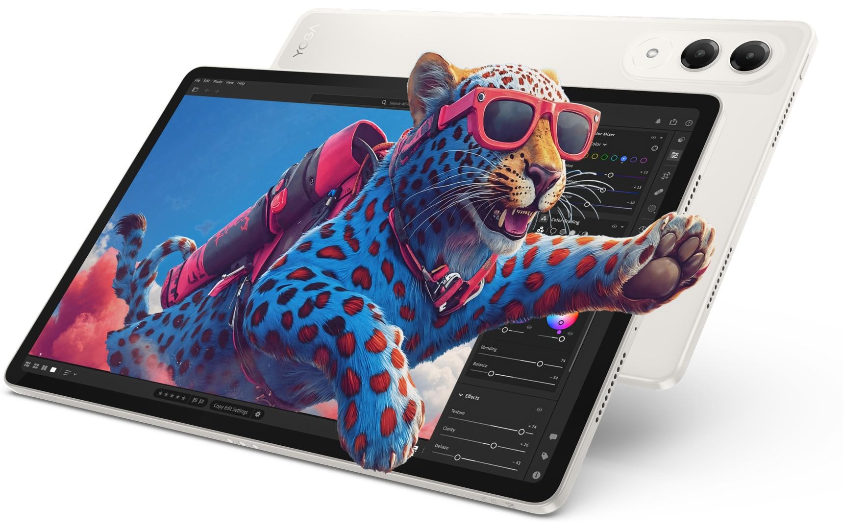 Lenovo Tablet »Yoga Tab 256 GB« ( / 11,1 ″) Android )