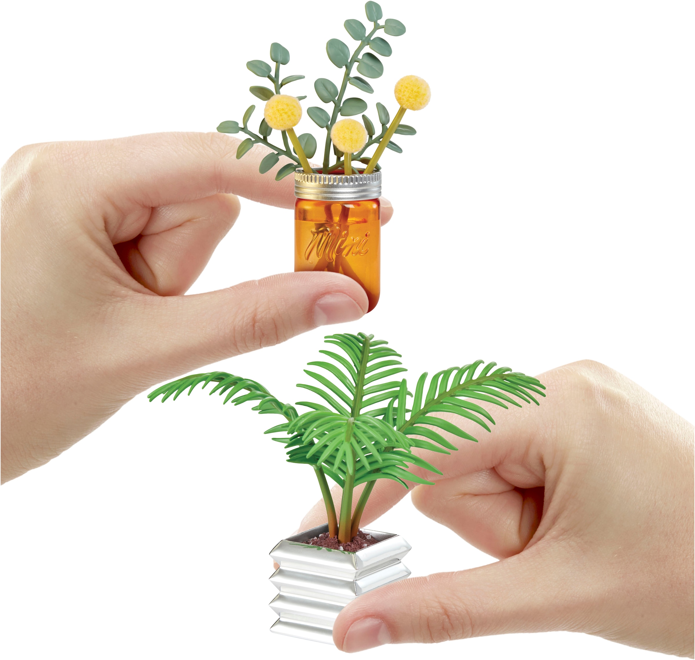 MGA ENTERTAINMENT Set créatif »MGA's Miniverse - Make It Mini Lifestyle Home Series 1B«