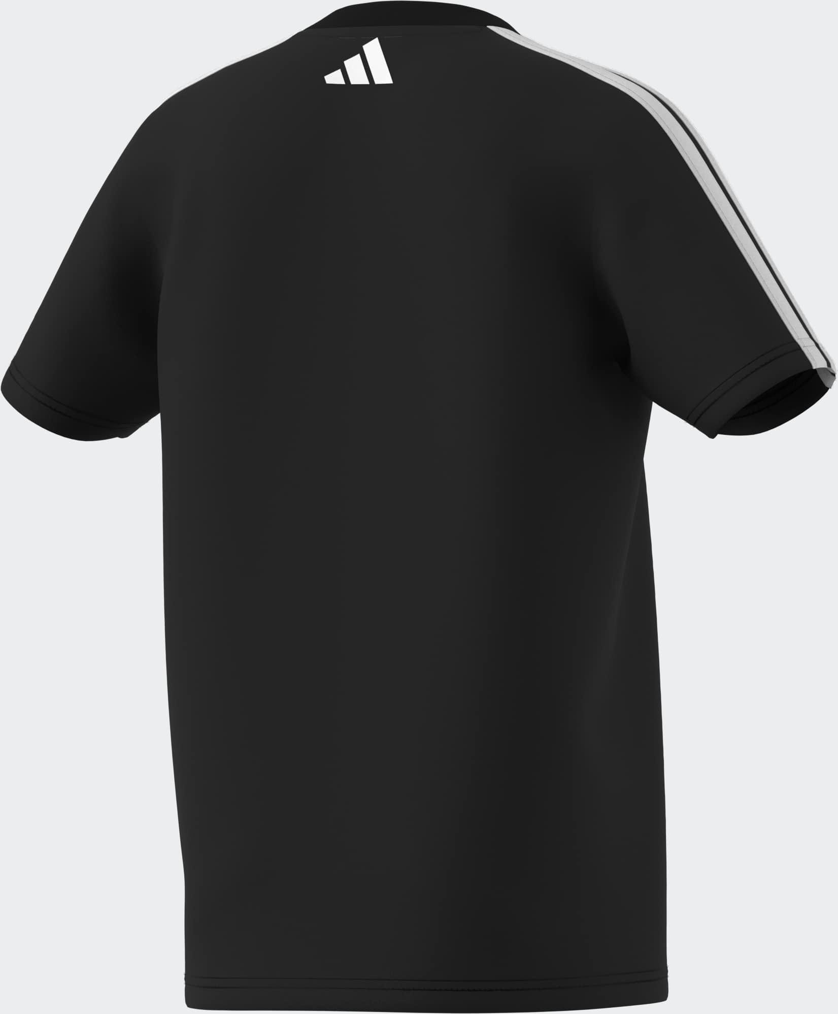 adidas Sportswear T-shirt »J C COLLEG TEE« mit auffälliger Grafik, bequeme Passform, aus Baumwolle