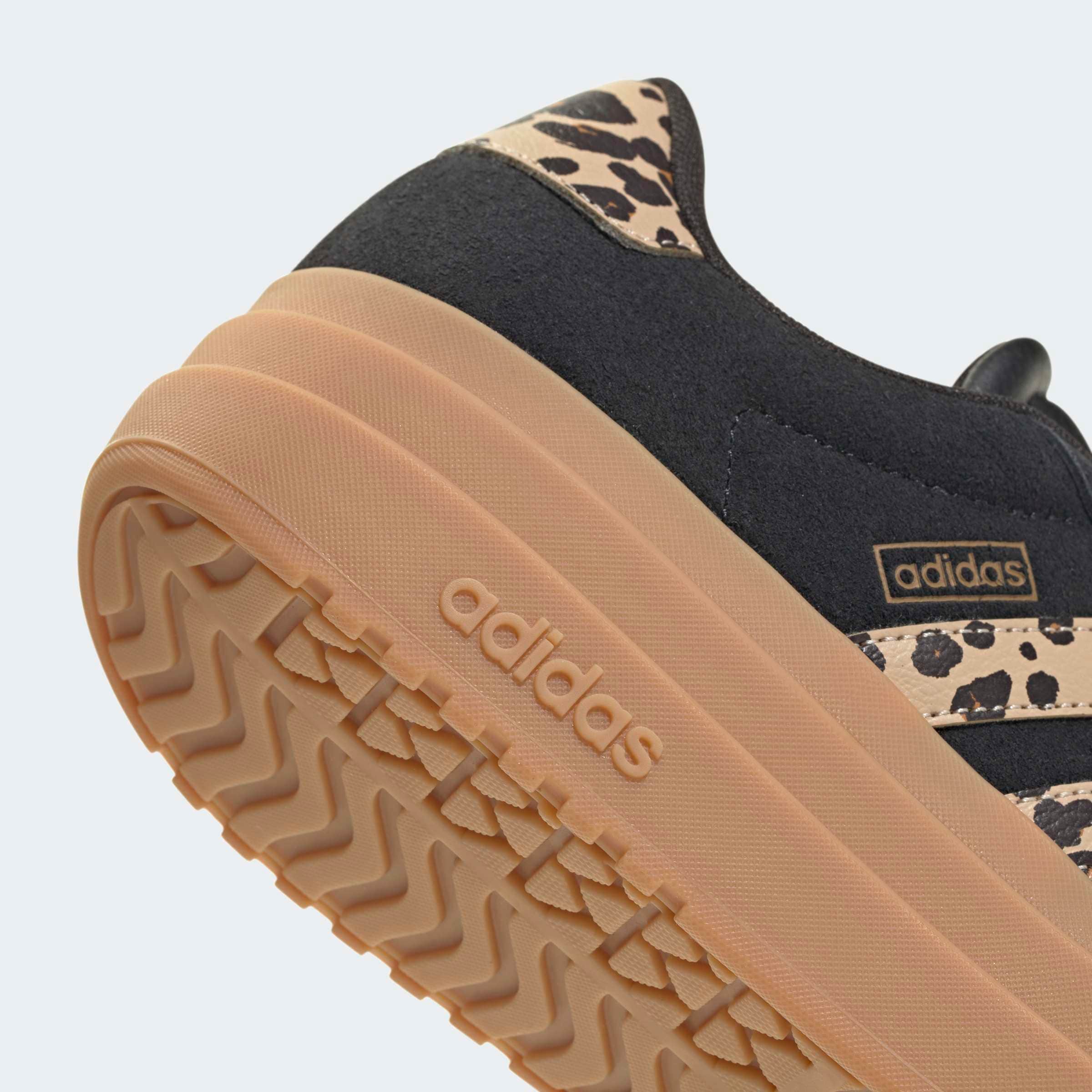 adidas Sportswear Sneakers »VL COURT BOLD«  mit Leo Print