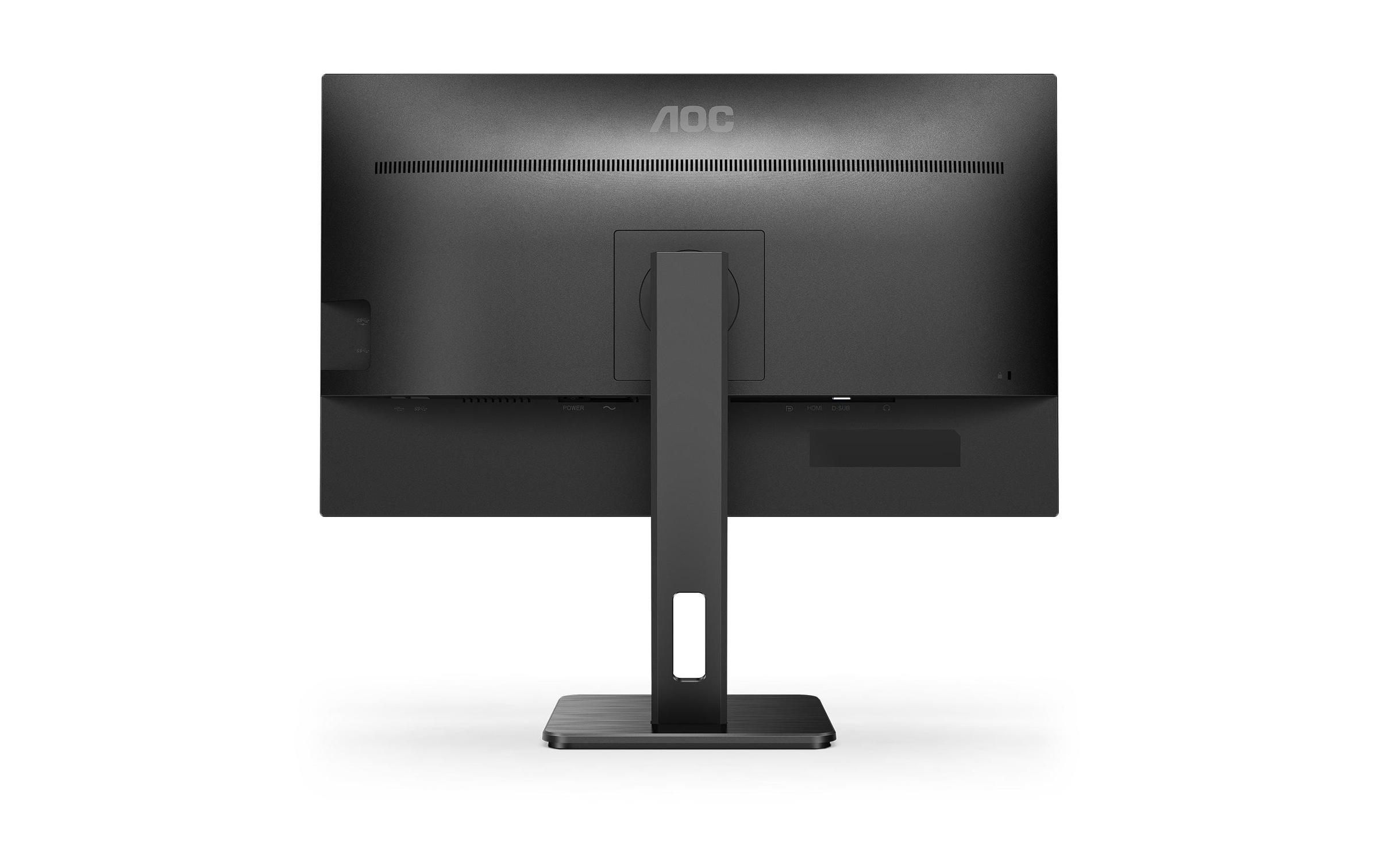 AOC Ergo Monitor »27P2Q« 68,31 cm/27 ″  1920 x 1080 px Full HD 4 Reaktionszeit 75 Hz