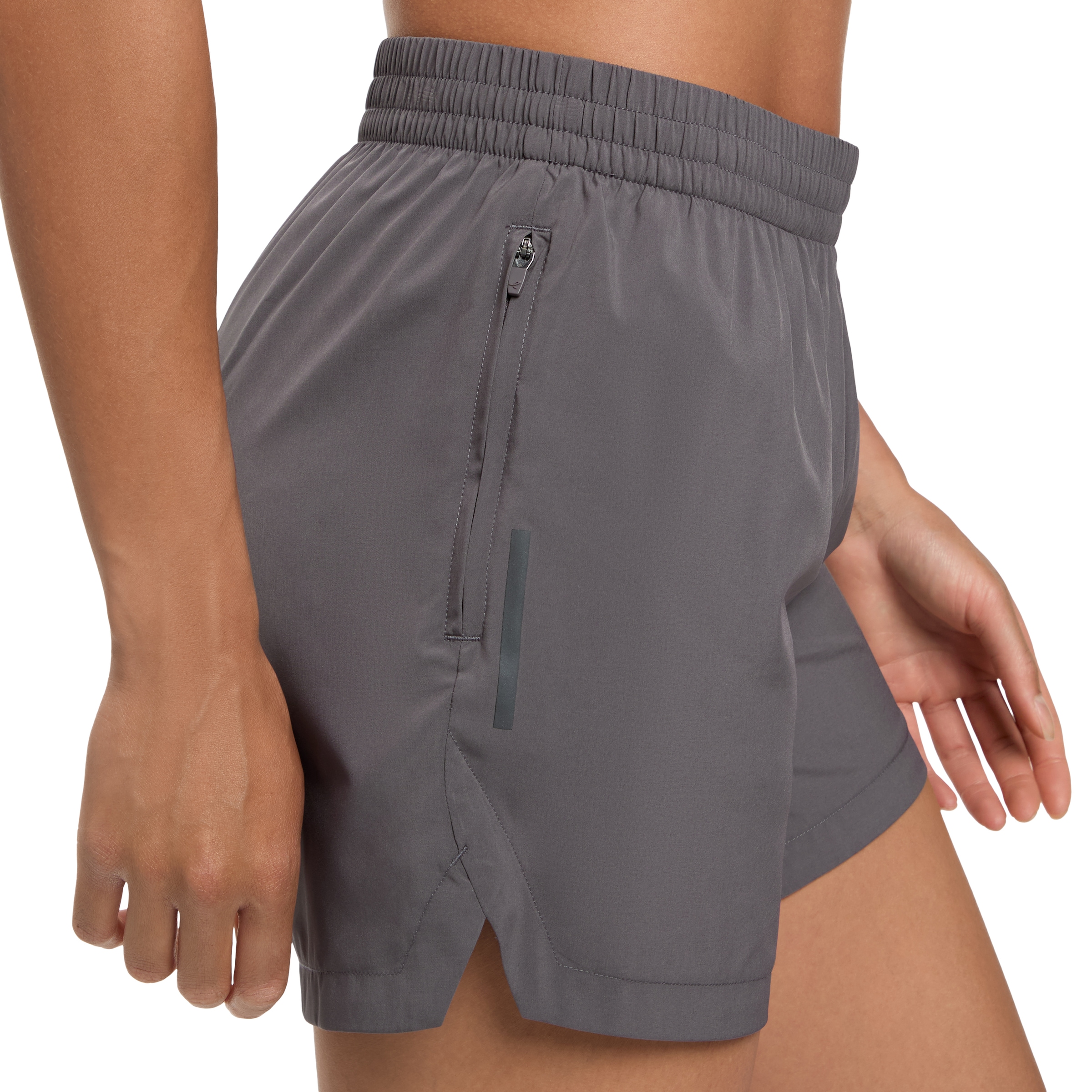 Energetics Short de course »DA.-SHORTS CASHORT SLEEVEIA W«  avec poche zippée, en polyamide et élasthanne, coupe régulière