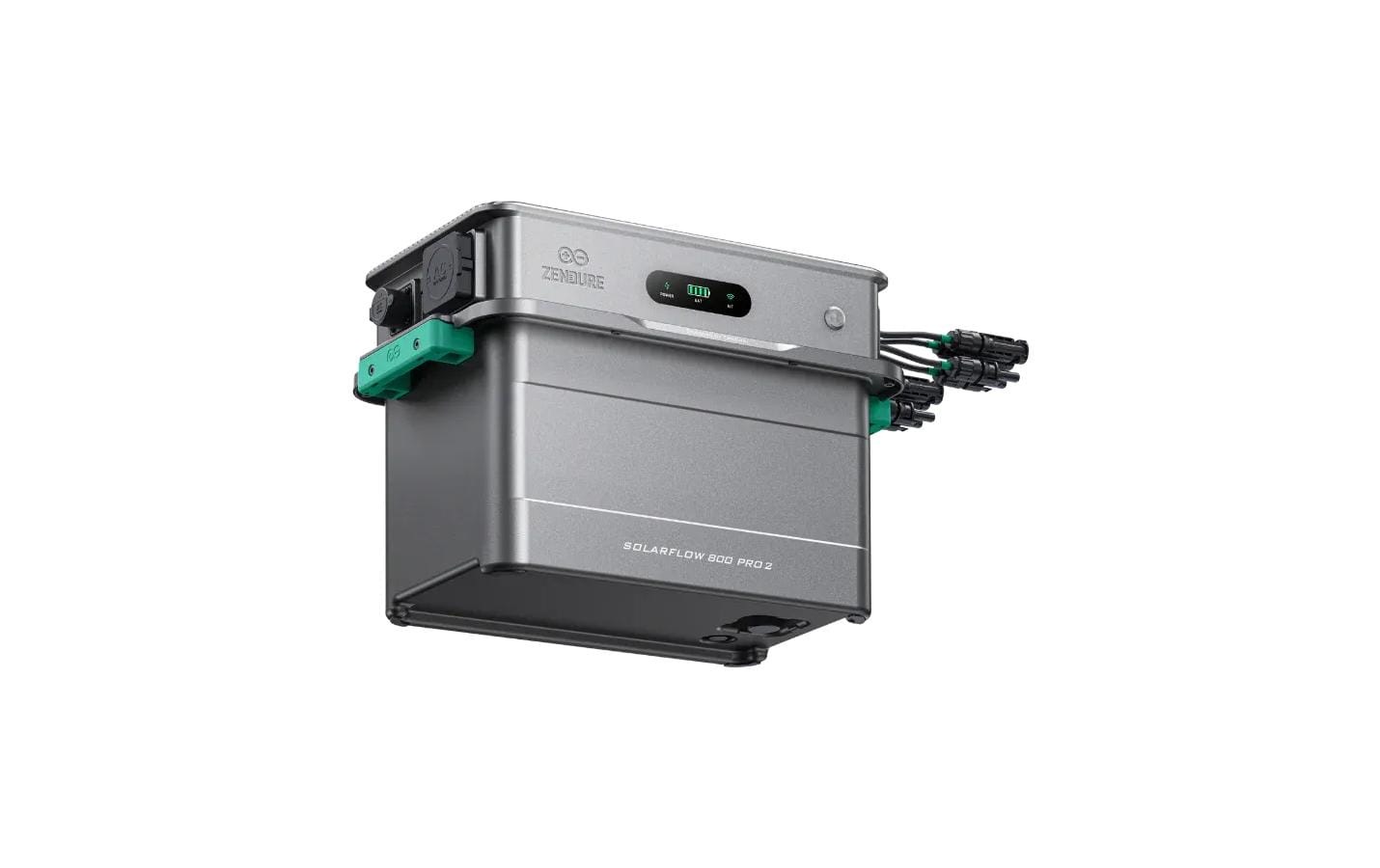 Zendure Stromspeicher »SolarFlow 800 Pro 2 1920 Wh 4 MPPT IP65« 36