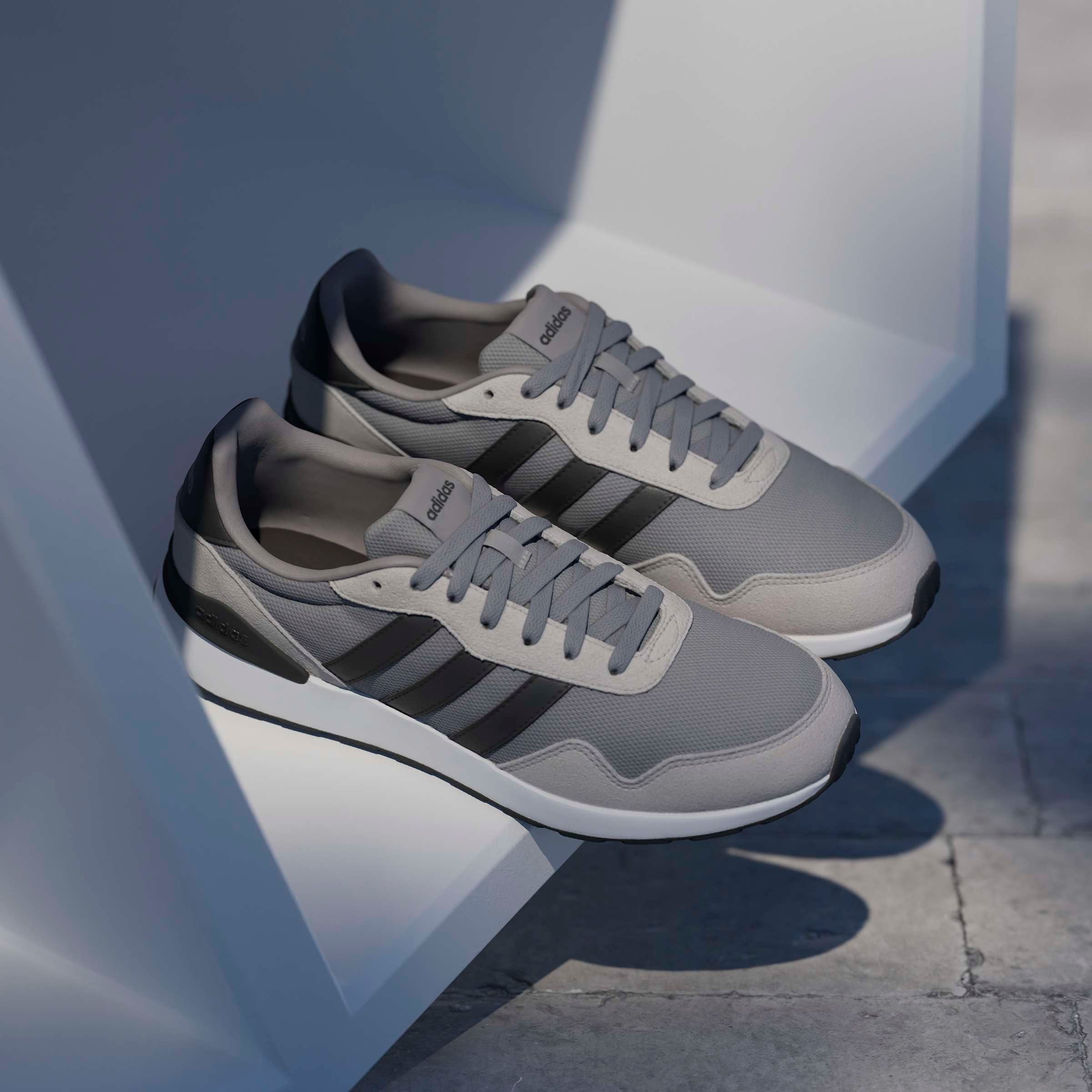 adidas Sportswear Sneakers »RUN 60S 4.0«  inspiriert vom Design der adidas ZX Modelle