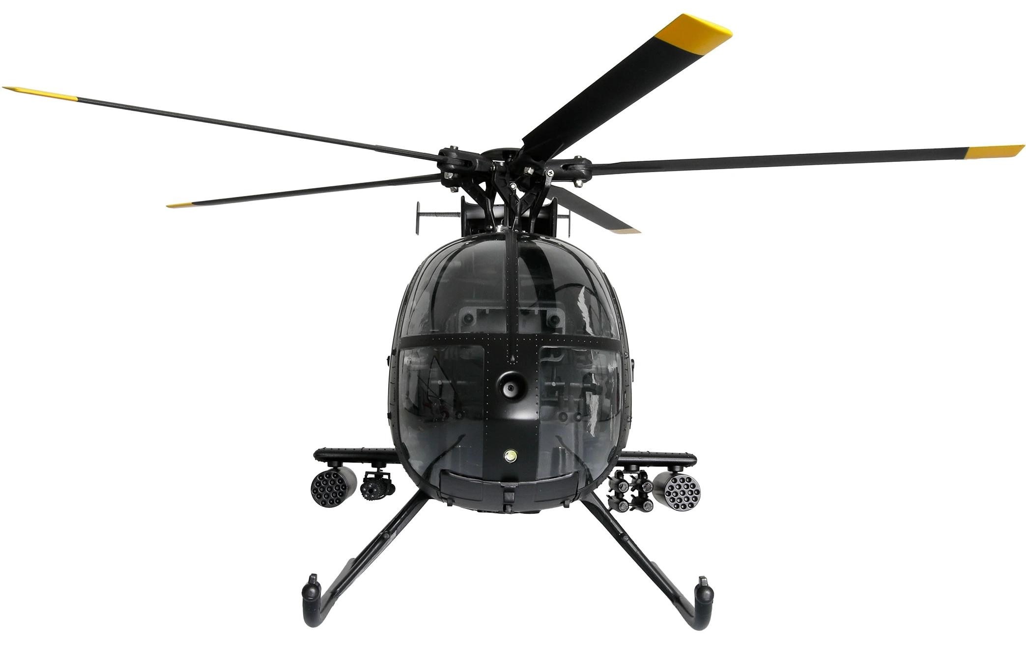 Amewi RC-Helikopter »MD500 Pro GPS U.S. Army RTF«