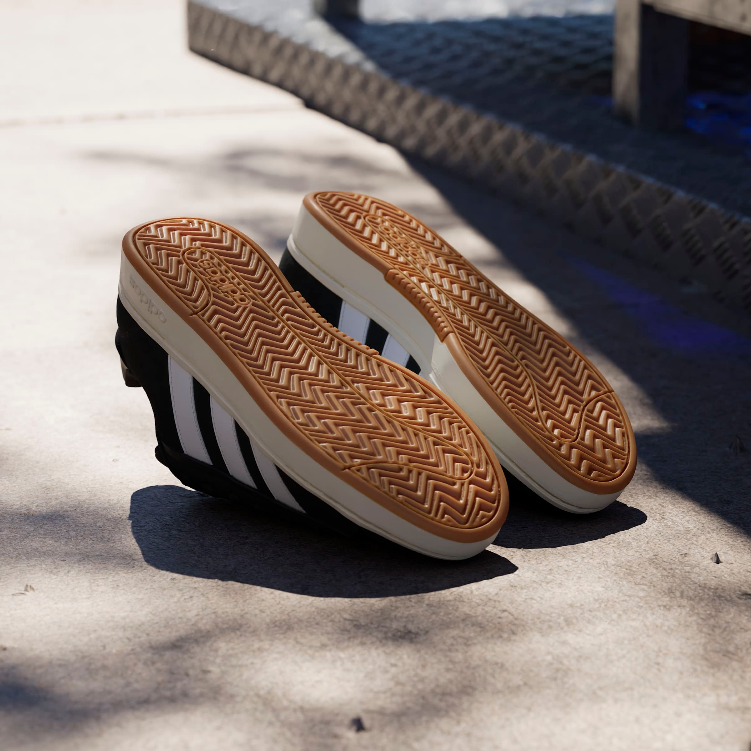 adidas Sportswear Sneakers »GRAND COURT ALPHA«  Design inspiriert vom adidas Campus 00