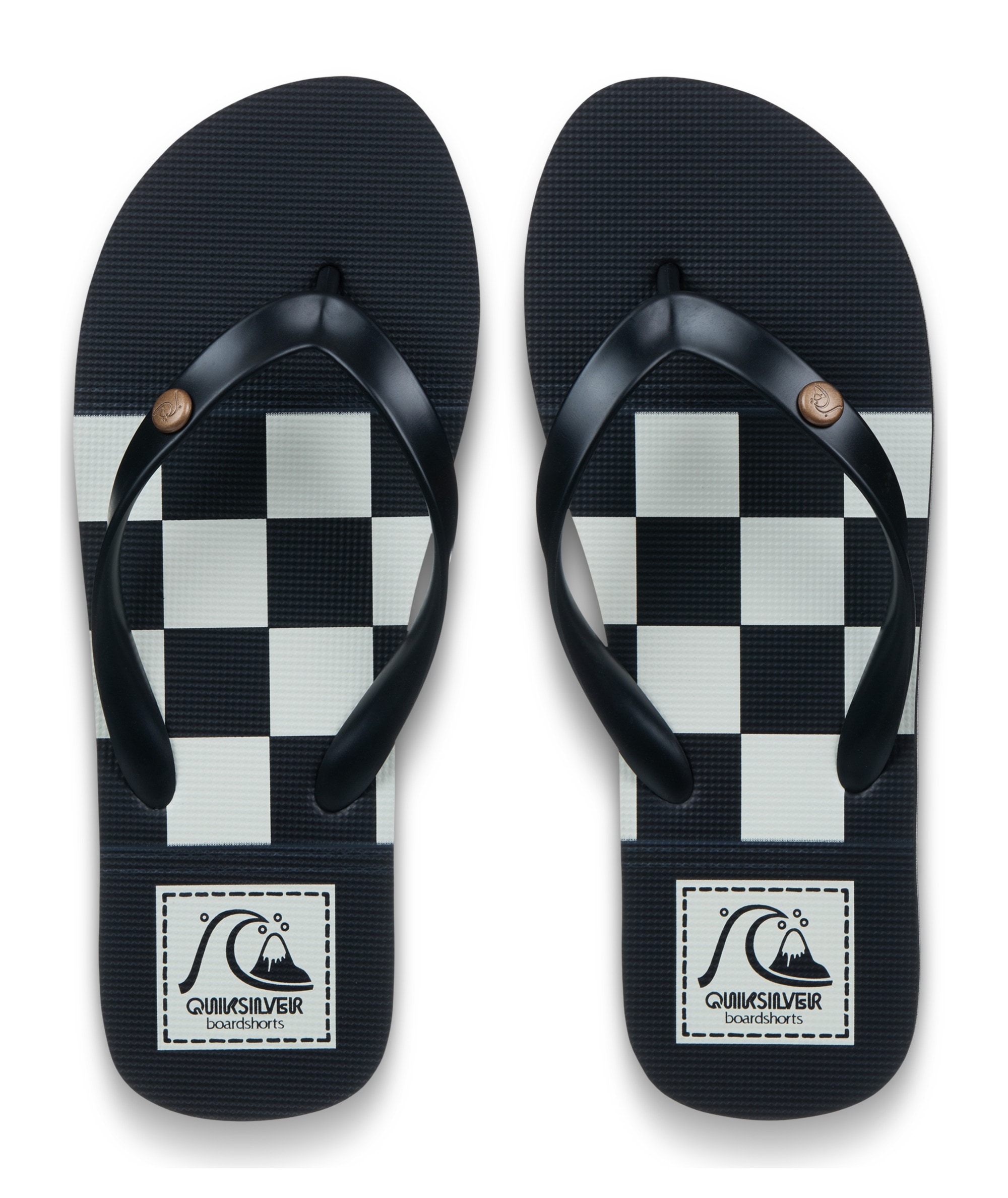 Quiksilver Séparateur d'orteils »MOLOKAI ORIGINALS«  chaussures d'été