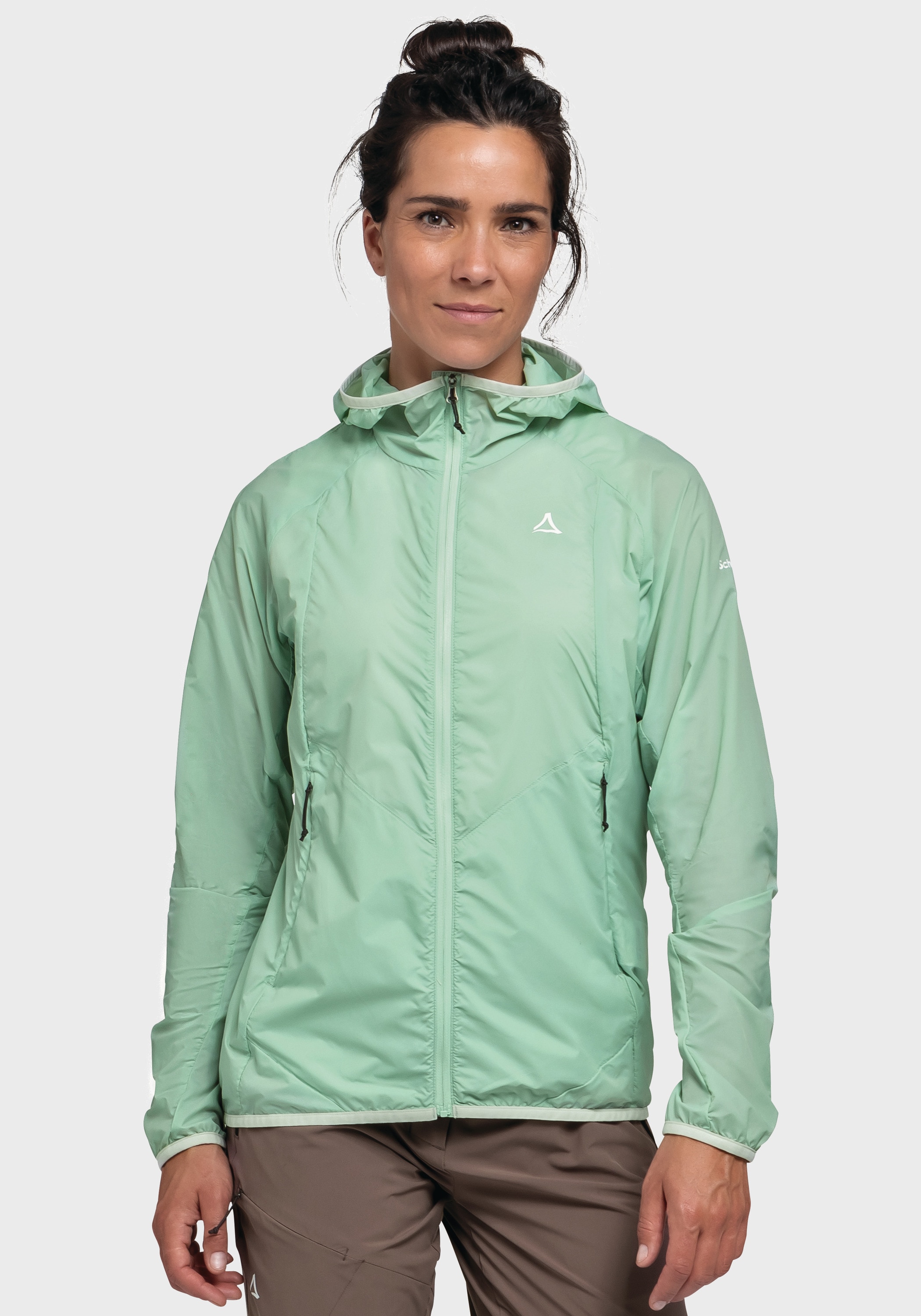 Schöffel Veste d'extérieur »Hiking Jacket Style Wutach WMS« ohne Kapuze