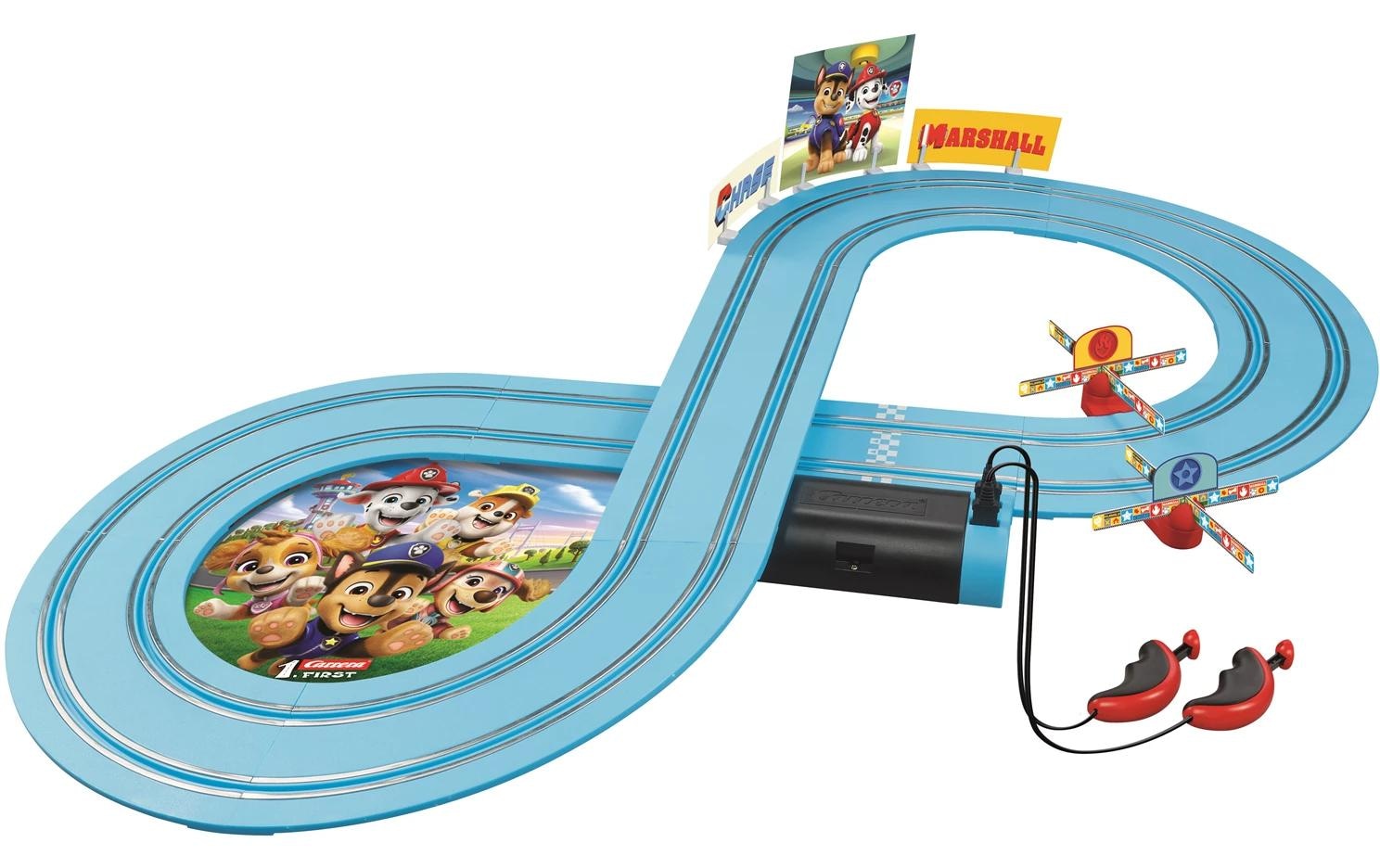 Carrera® Circuit de voitures »FIRST Paw Patrol On the Track«
