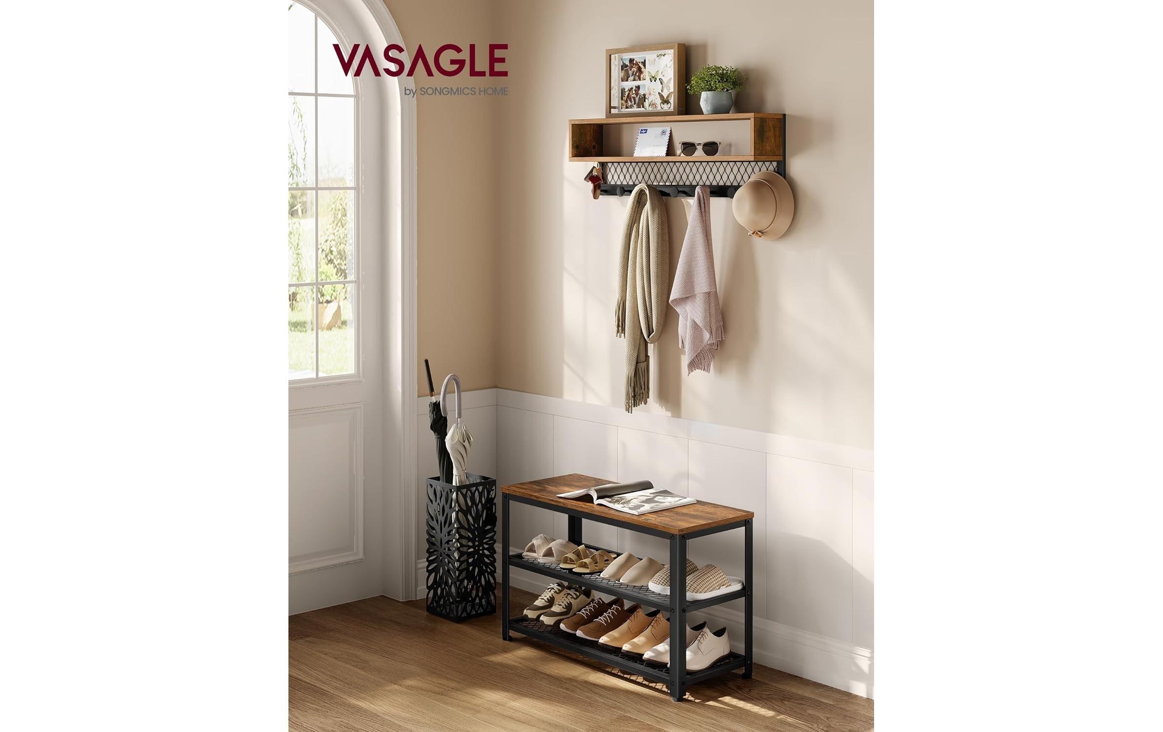 VASAGLE Schuhregal »73 x 45 cm«